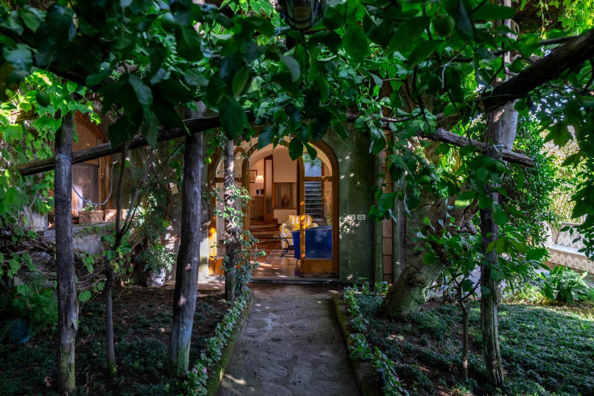 Casa Merce * Positano