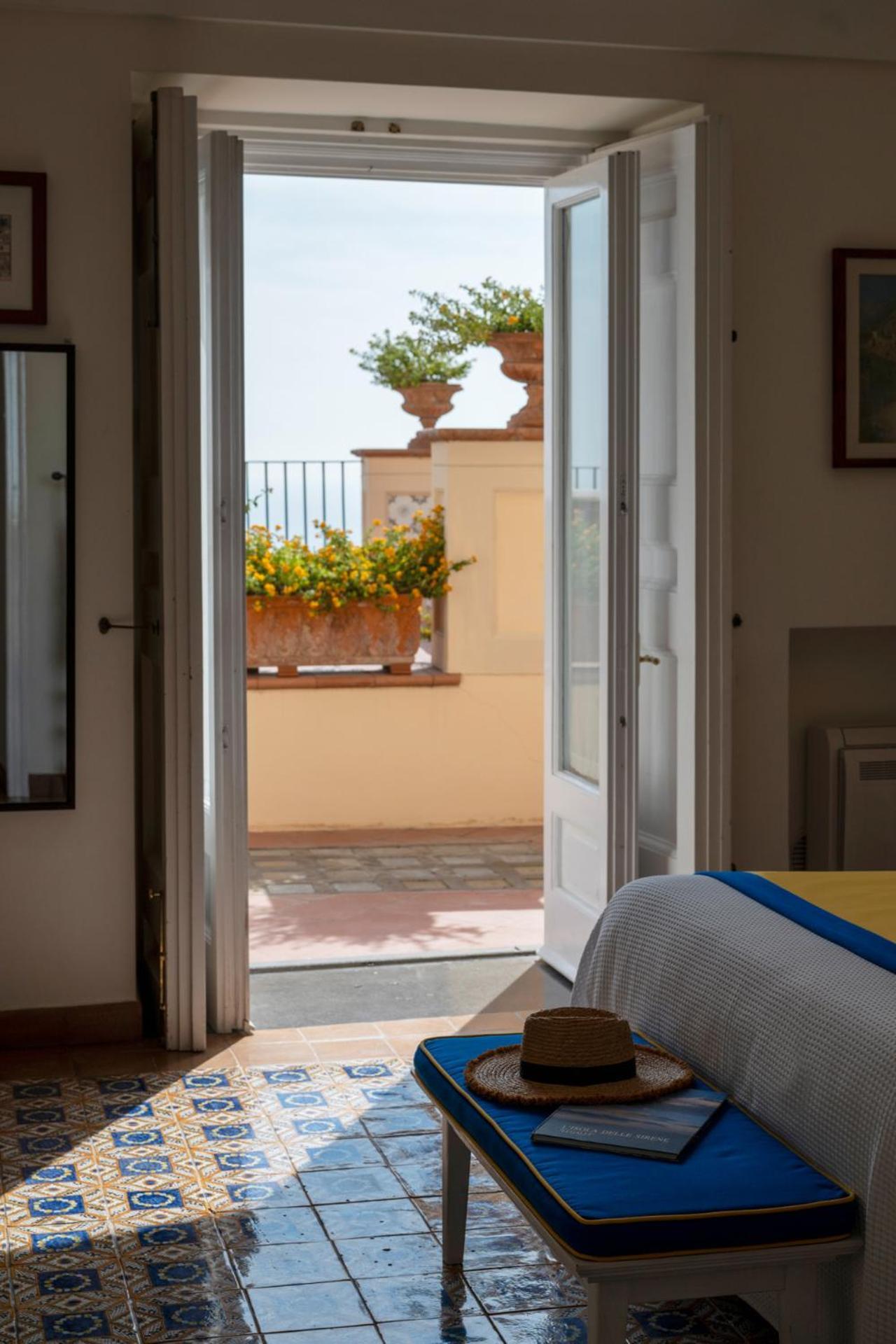 Aparthotel Casa Merce Positano