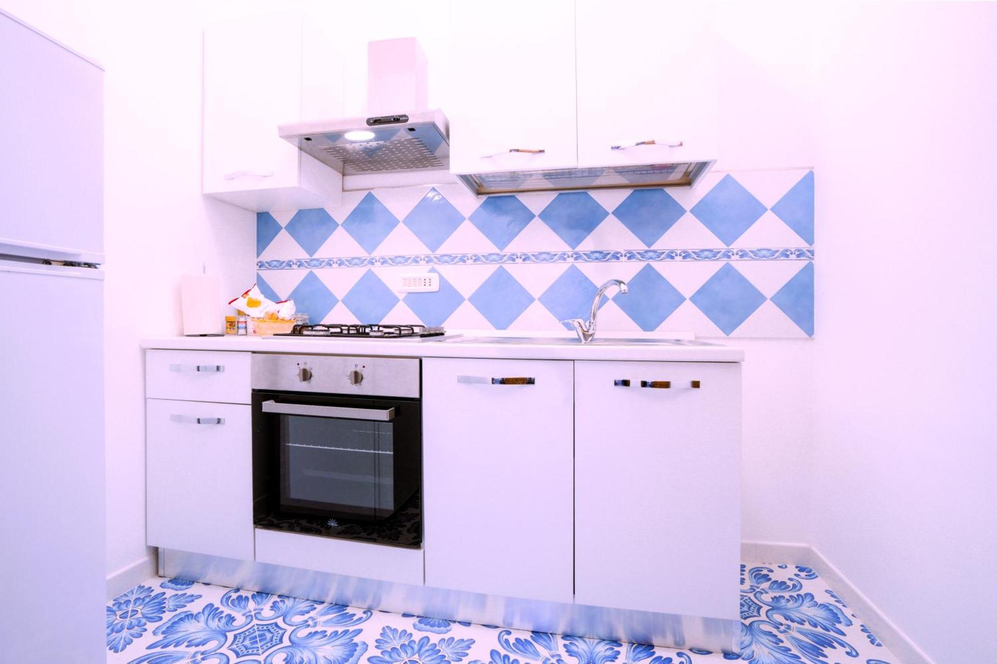 Apartment Villacarrino Positano