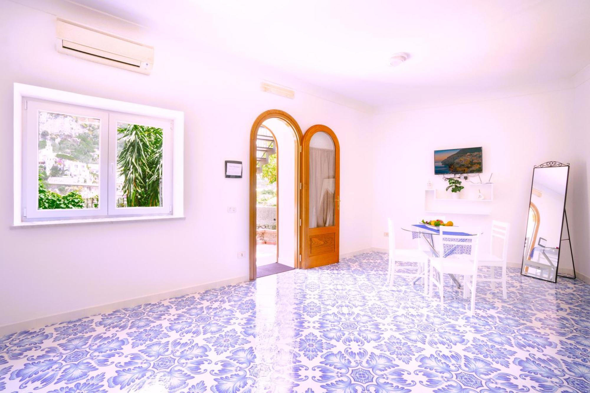Villacarrino Positano