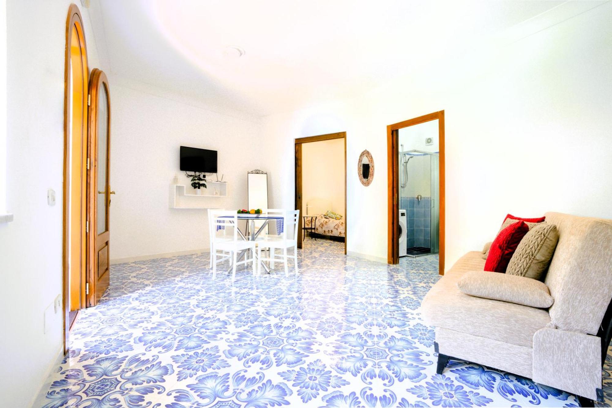 Villacarrino Apartment