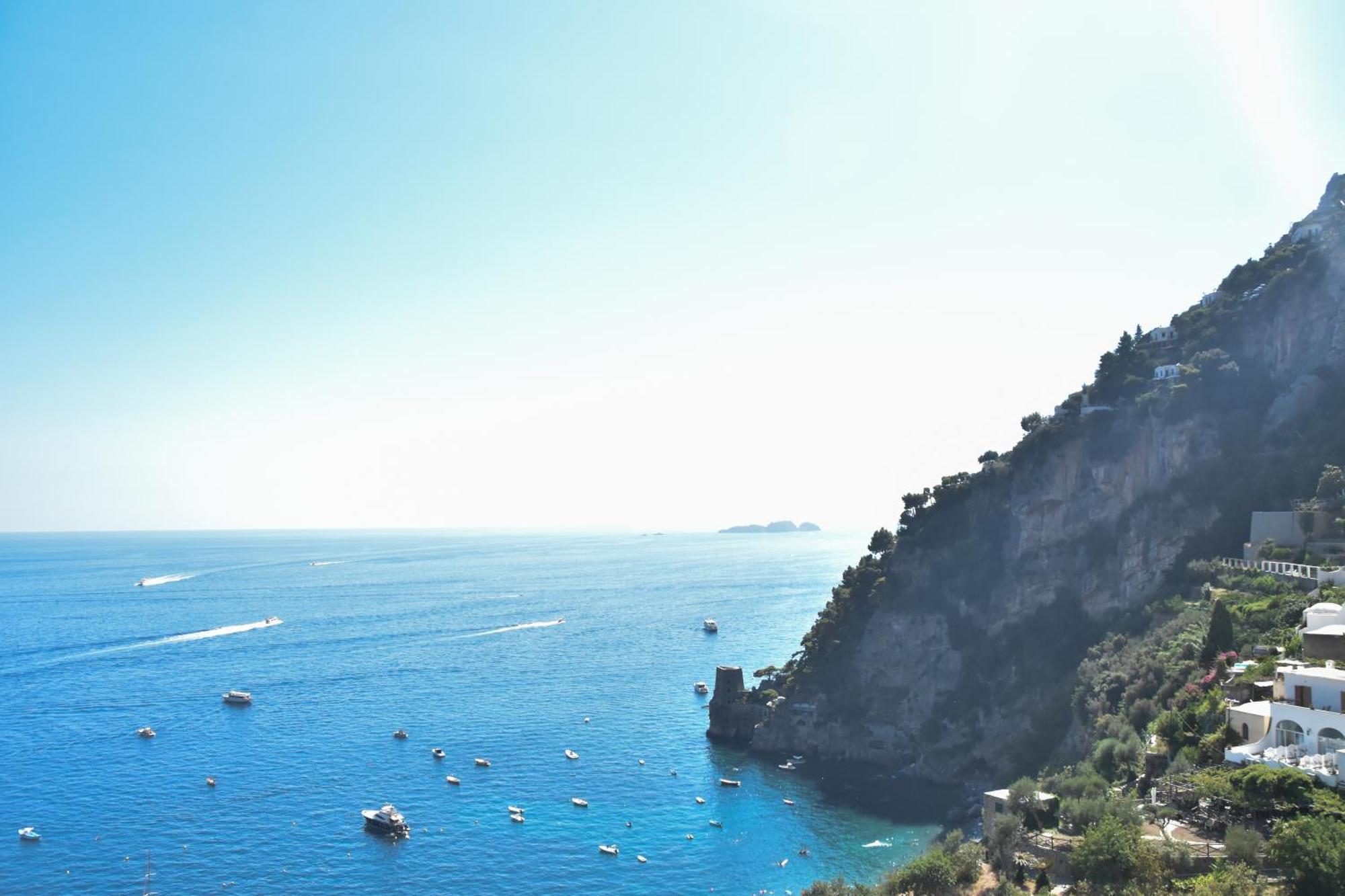 Residenza La Zerina * Positano
