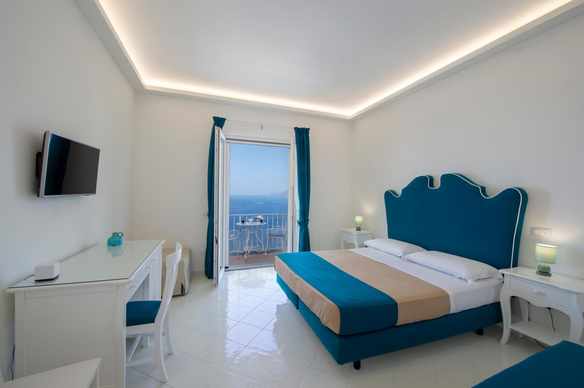 Apartment Casa Marrapese Positano