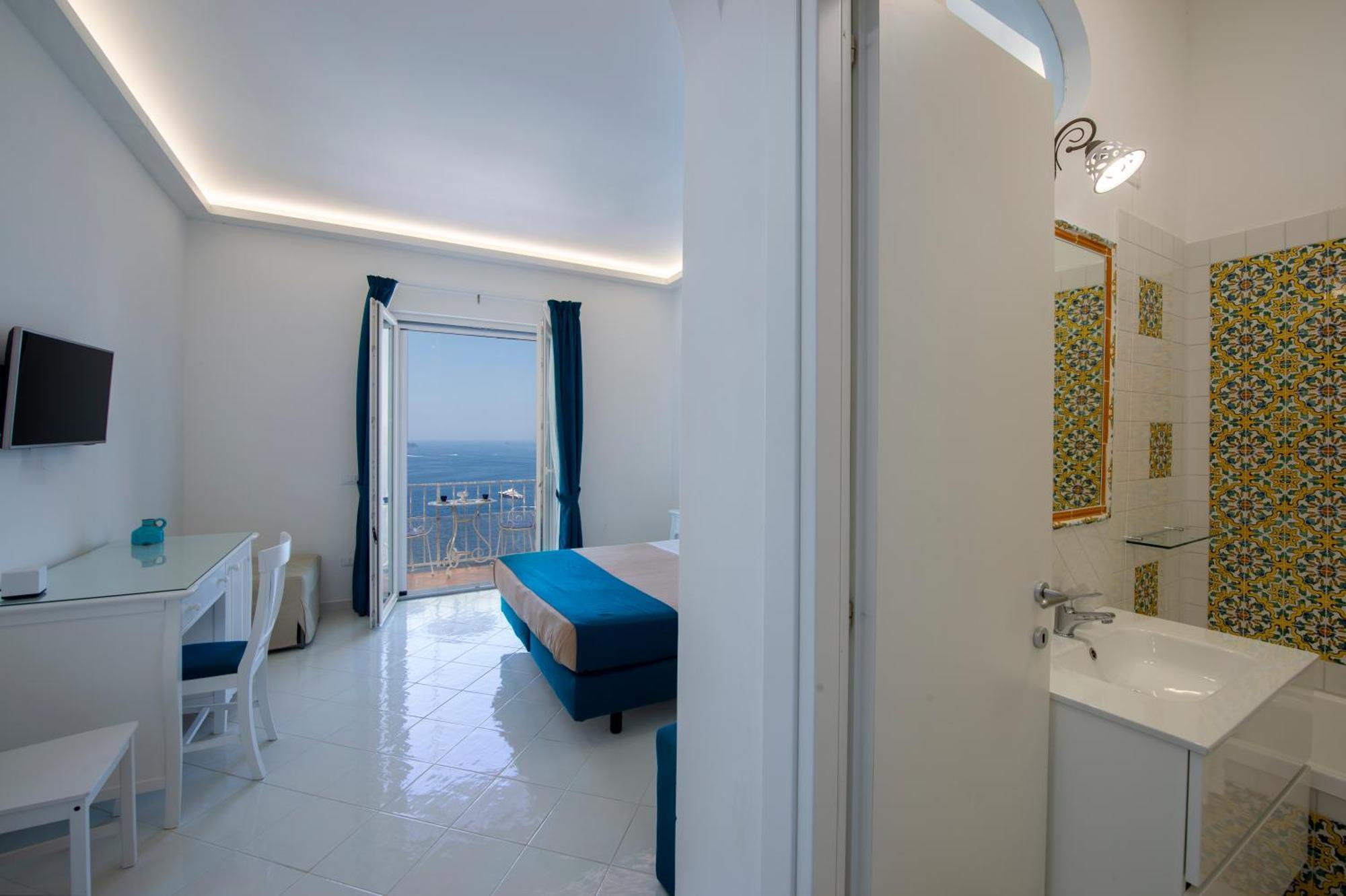 Casa Marrapese Positano