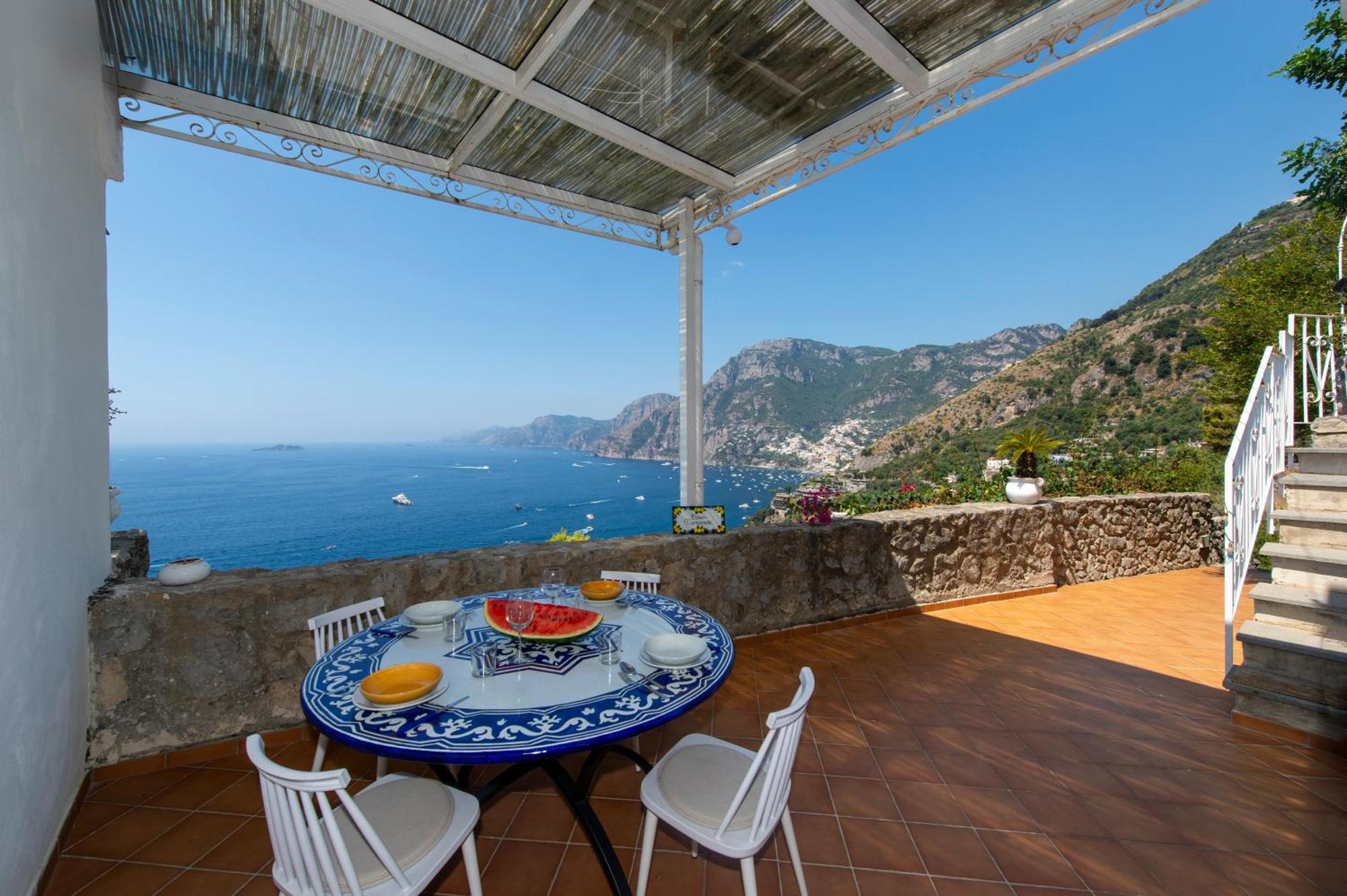 Casa Marrapese * Positano