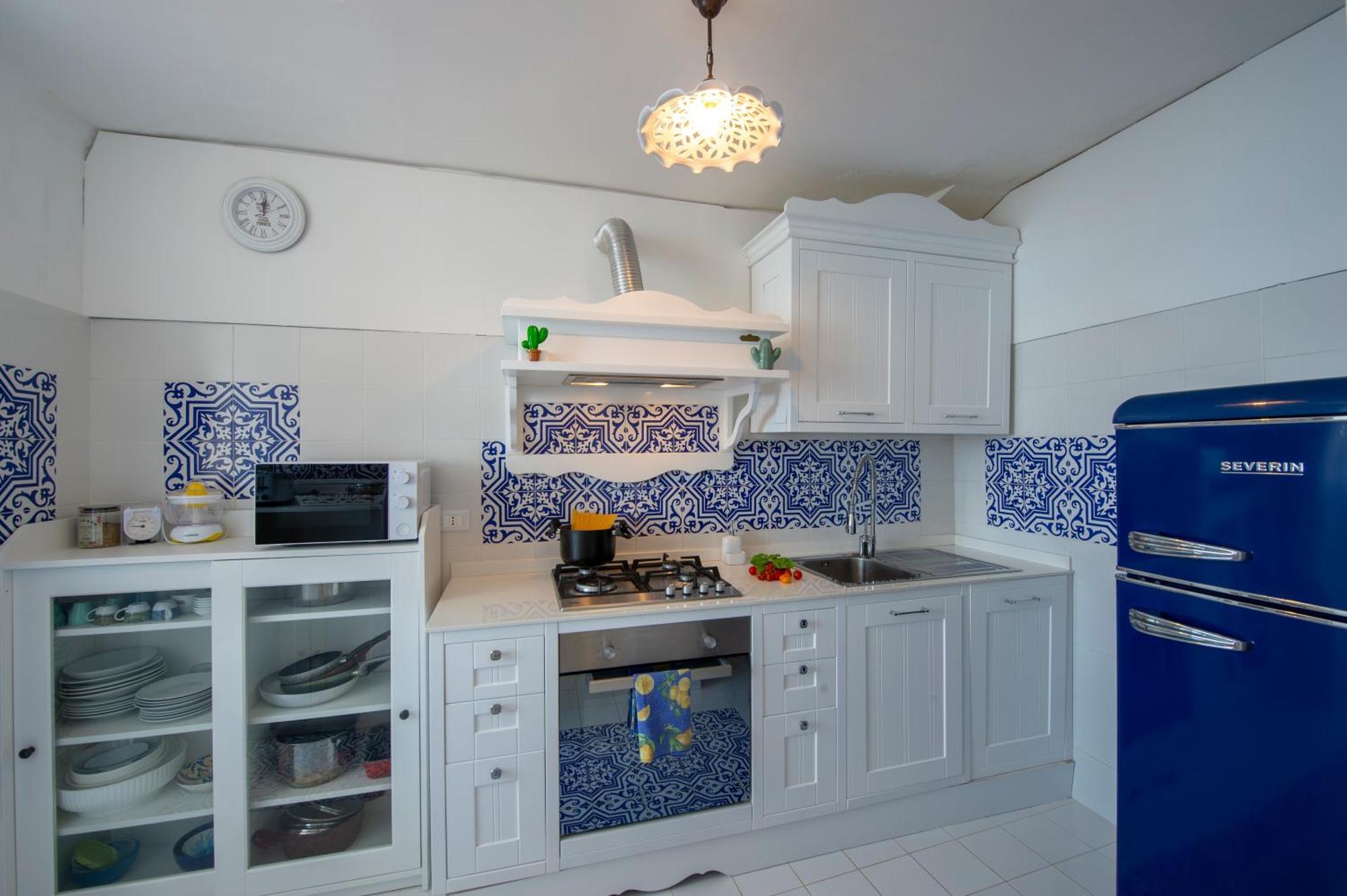 Appartamento Casa Marrapese Positano