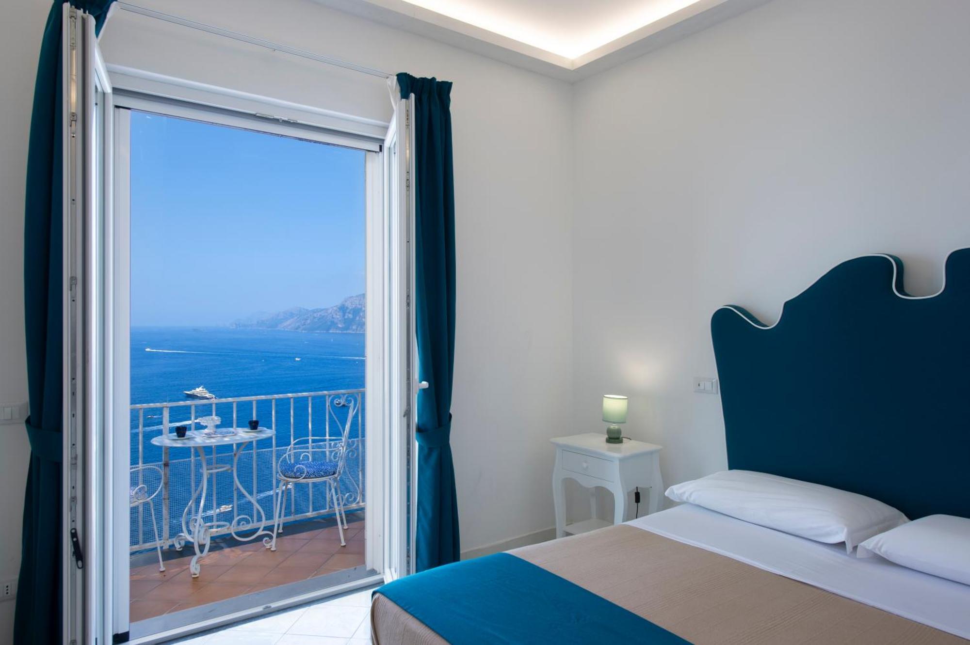 Casa Marrapese * Positano