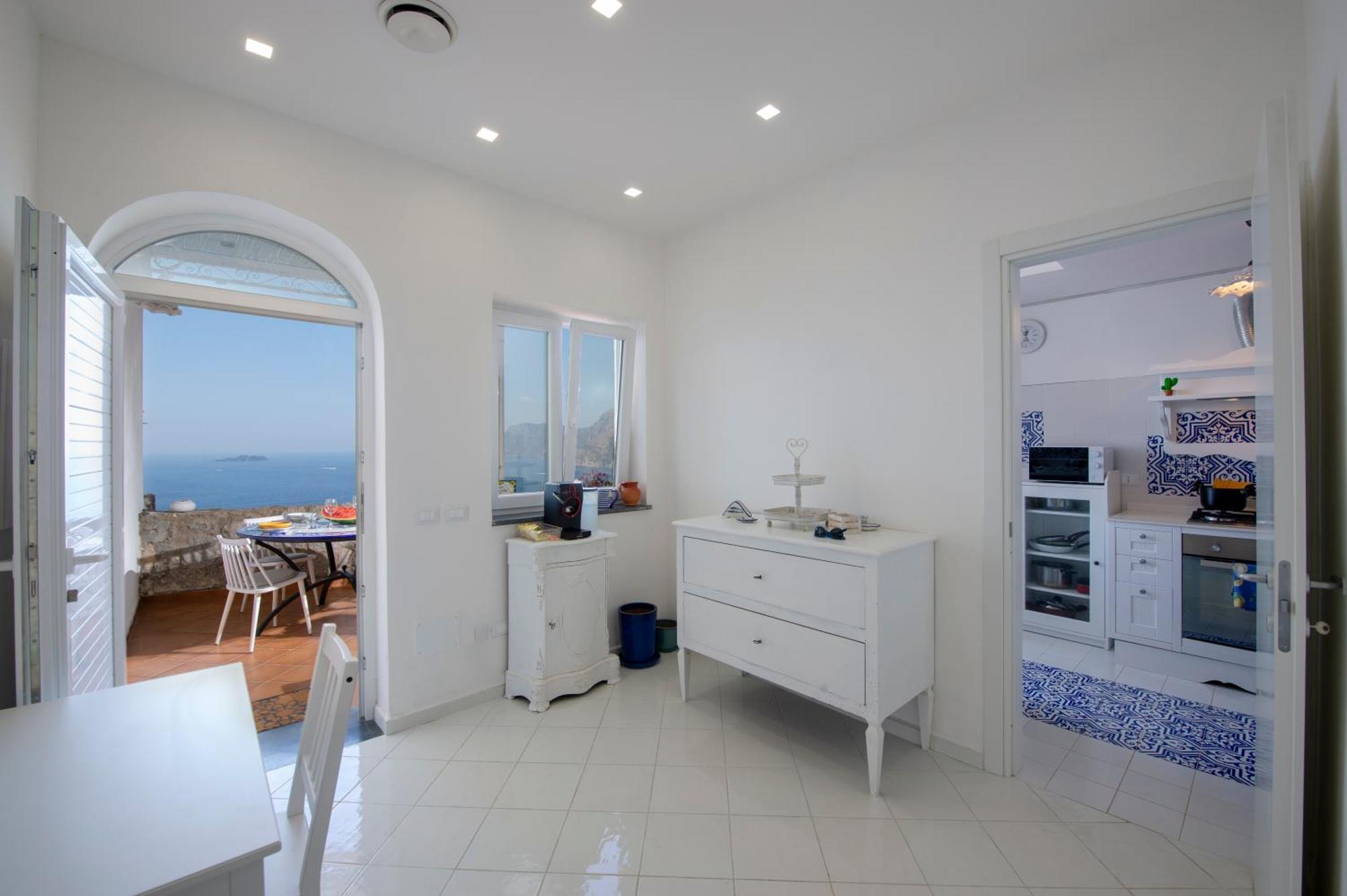 Apartment Casa Marrapese Positano