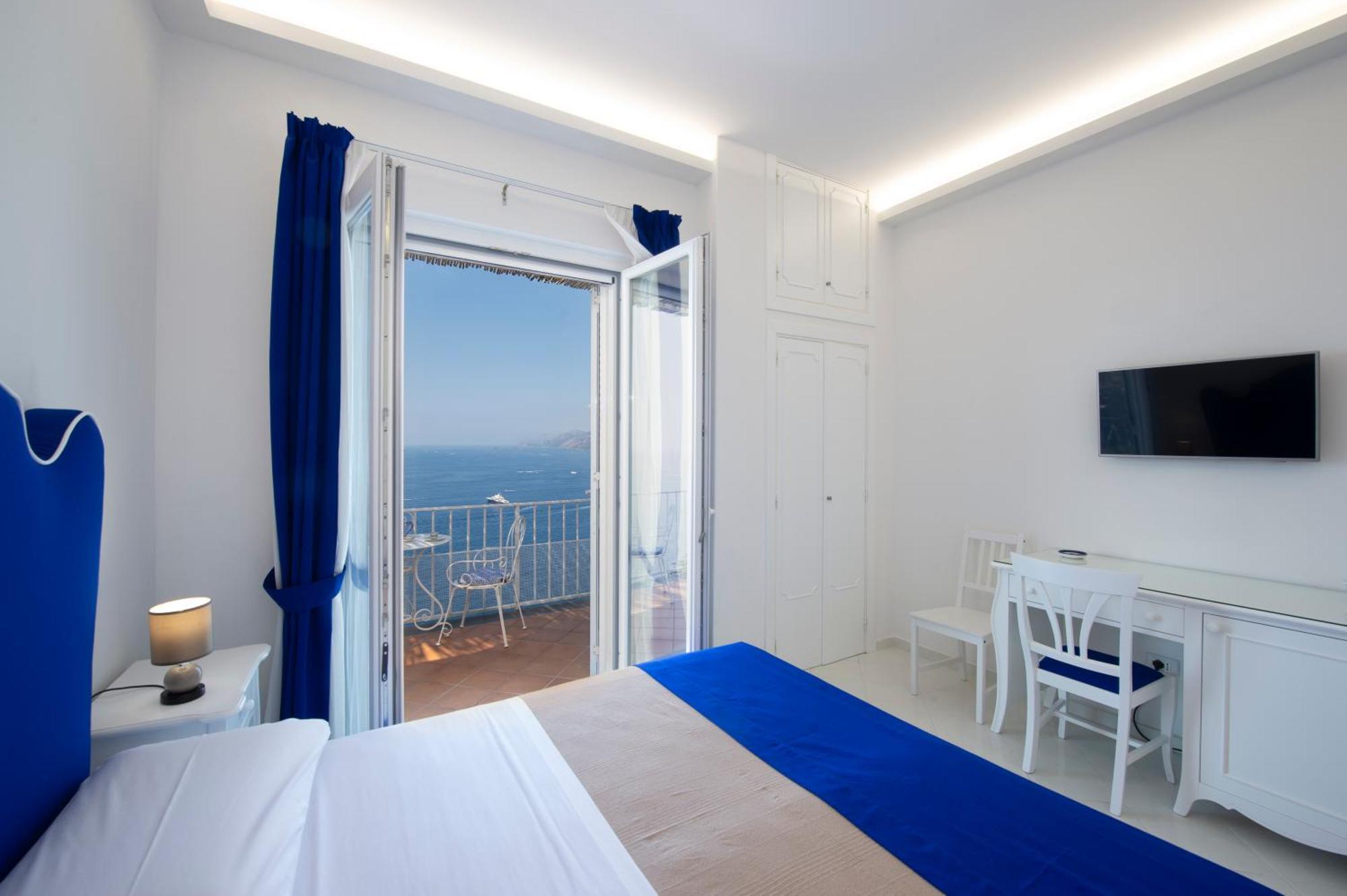 Casa Marrapese Positano