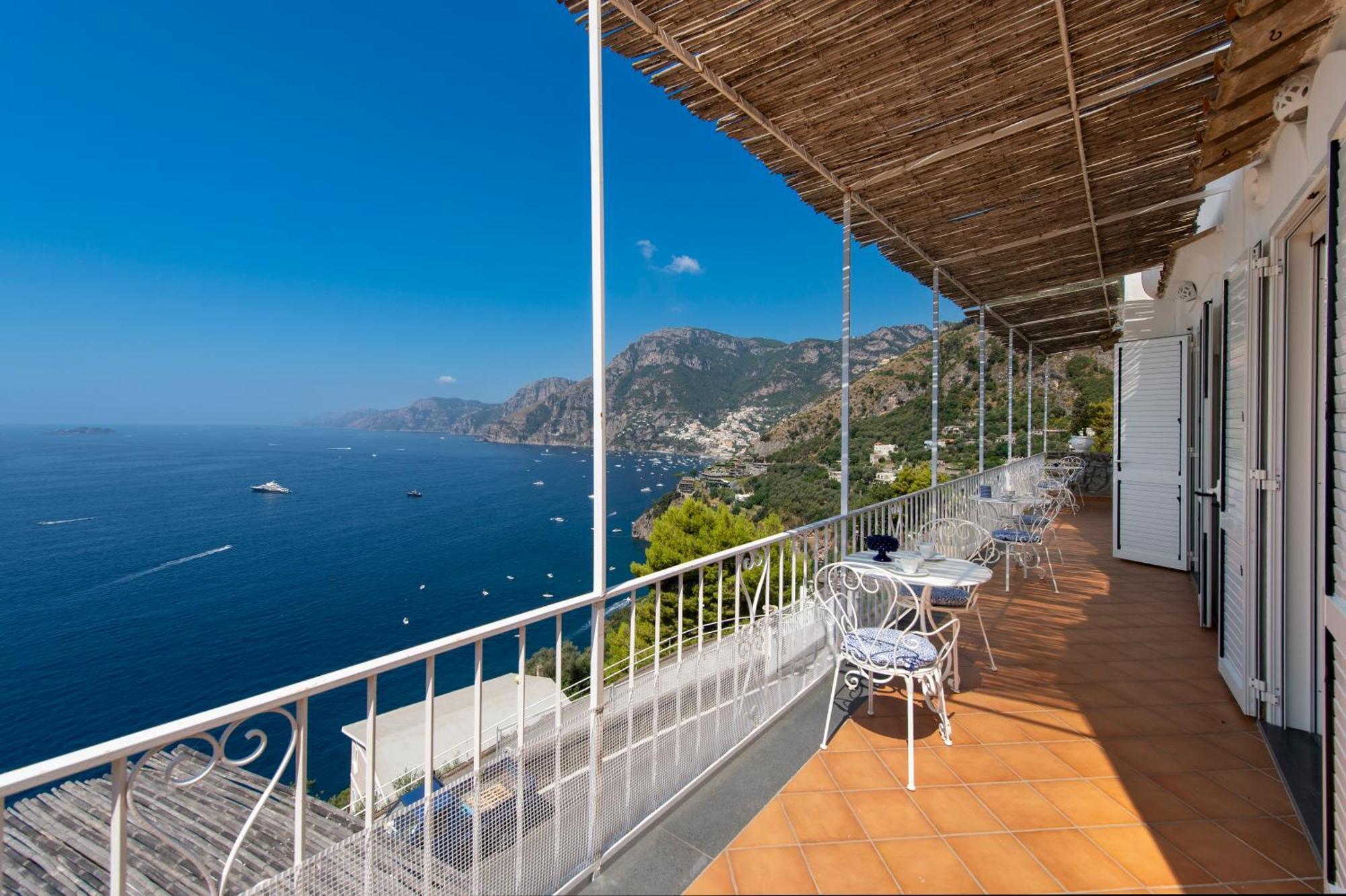Casa Marrapese Positano