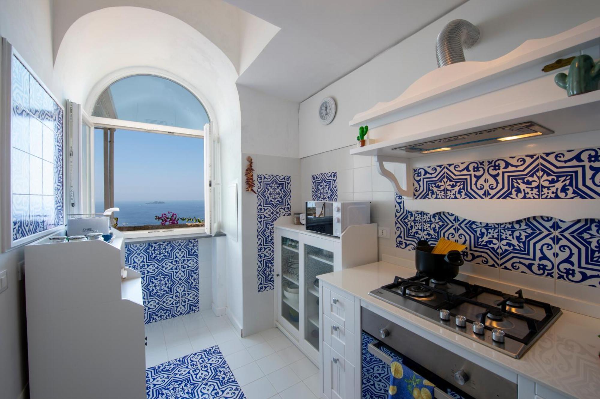 Casa Marrapese * Positano