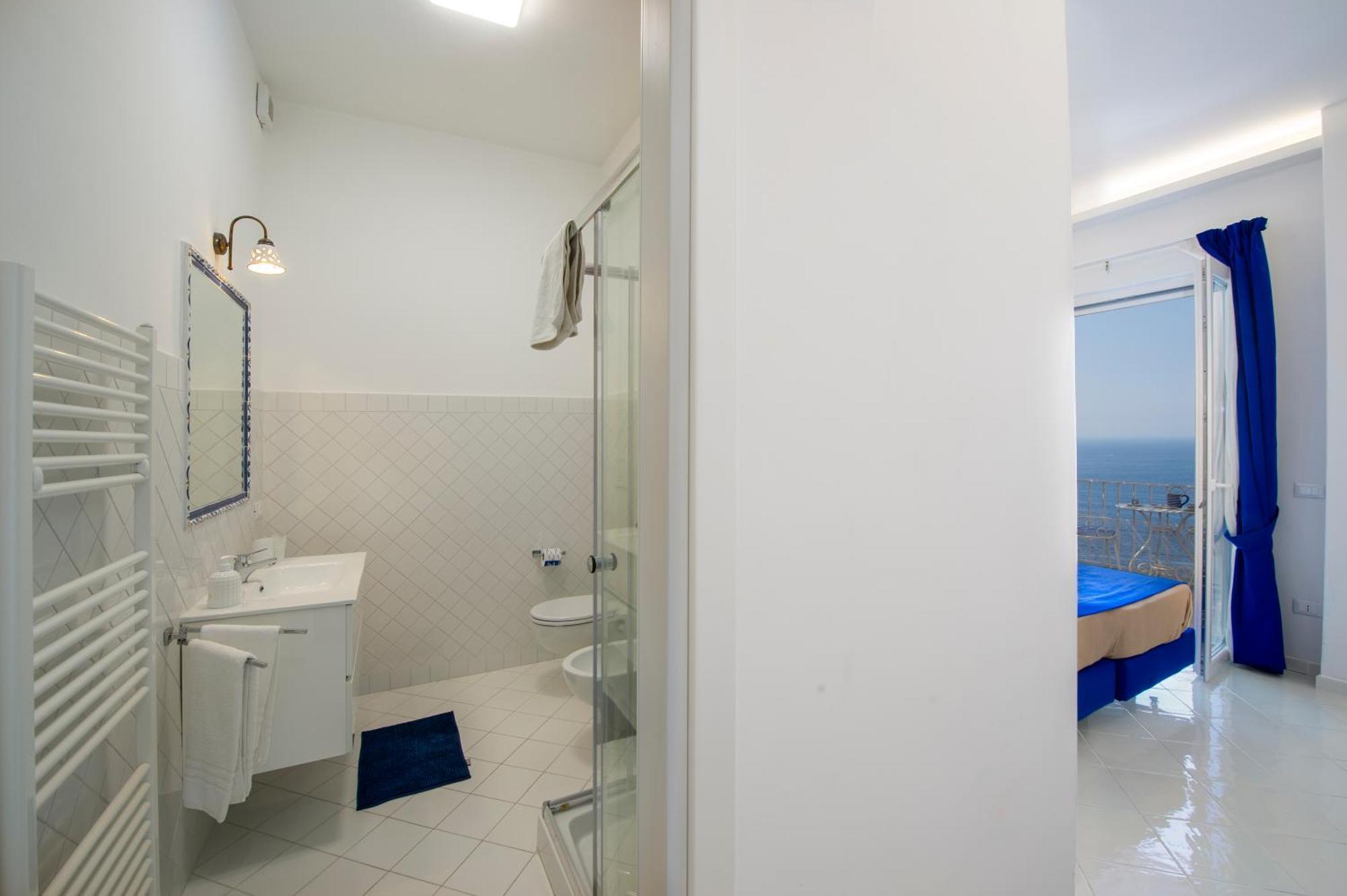 Appartamento Casa Marrapese Positano