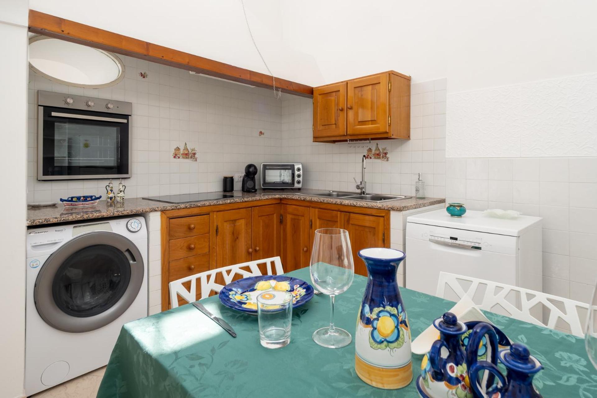Maison Juliette - De Vivo Realty Positano *