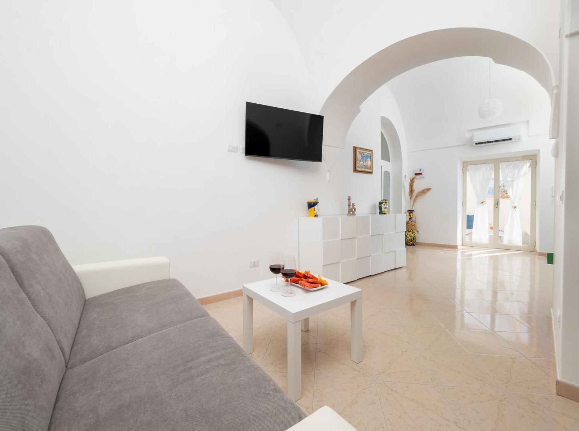 Maison Juliette - De Vivo Realty Positano Holiday home Positano