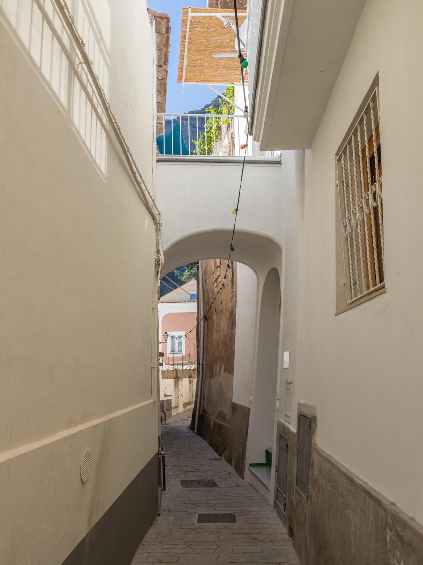 Maison Juliette - De Vivo Realty Positano Holiday home Positano