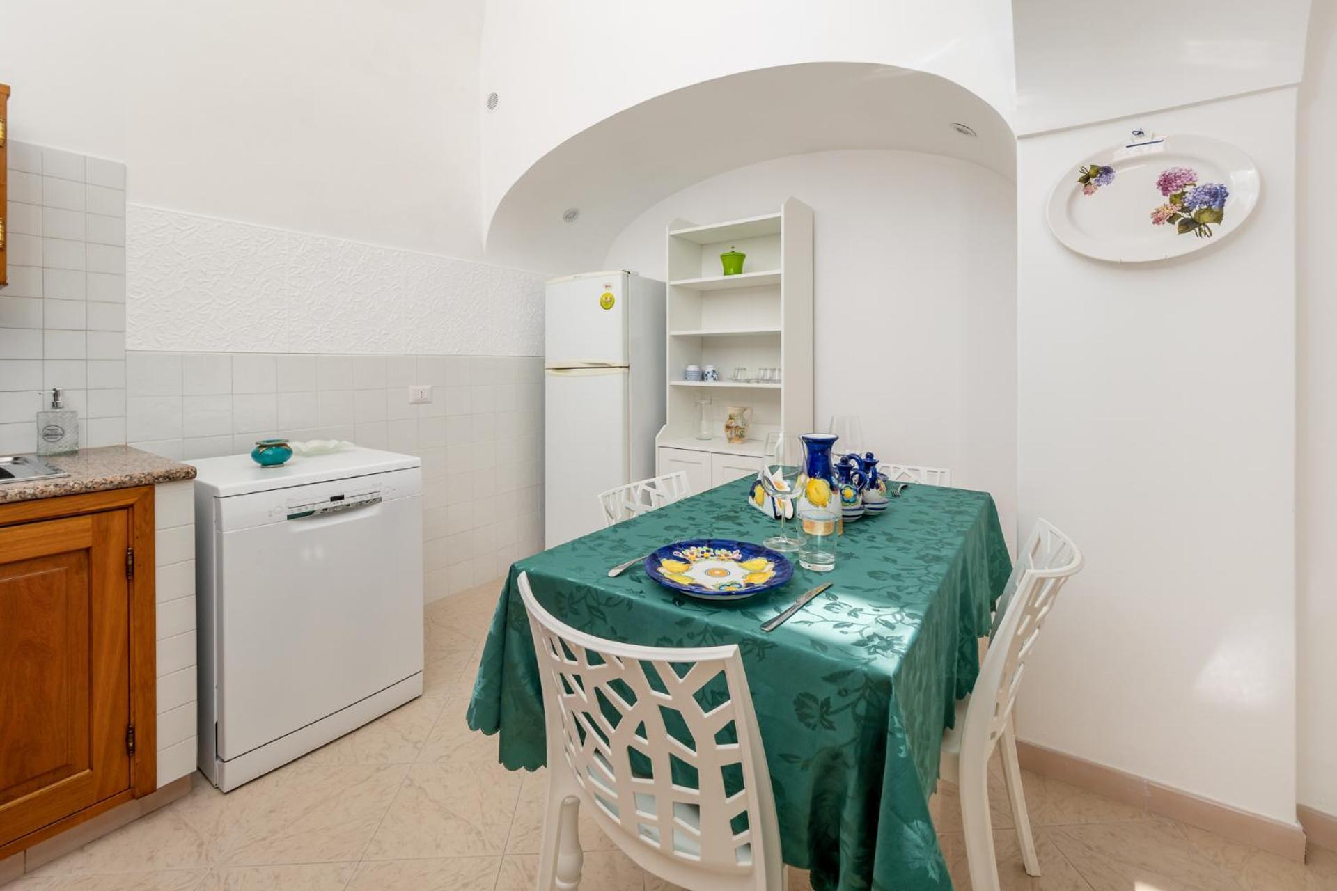 Maison Juliette - De Vivo Realty Positano * Positano