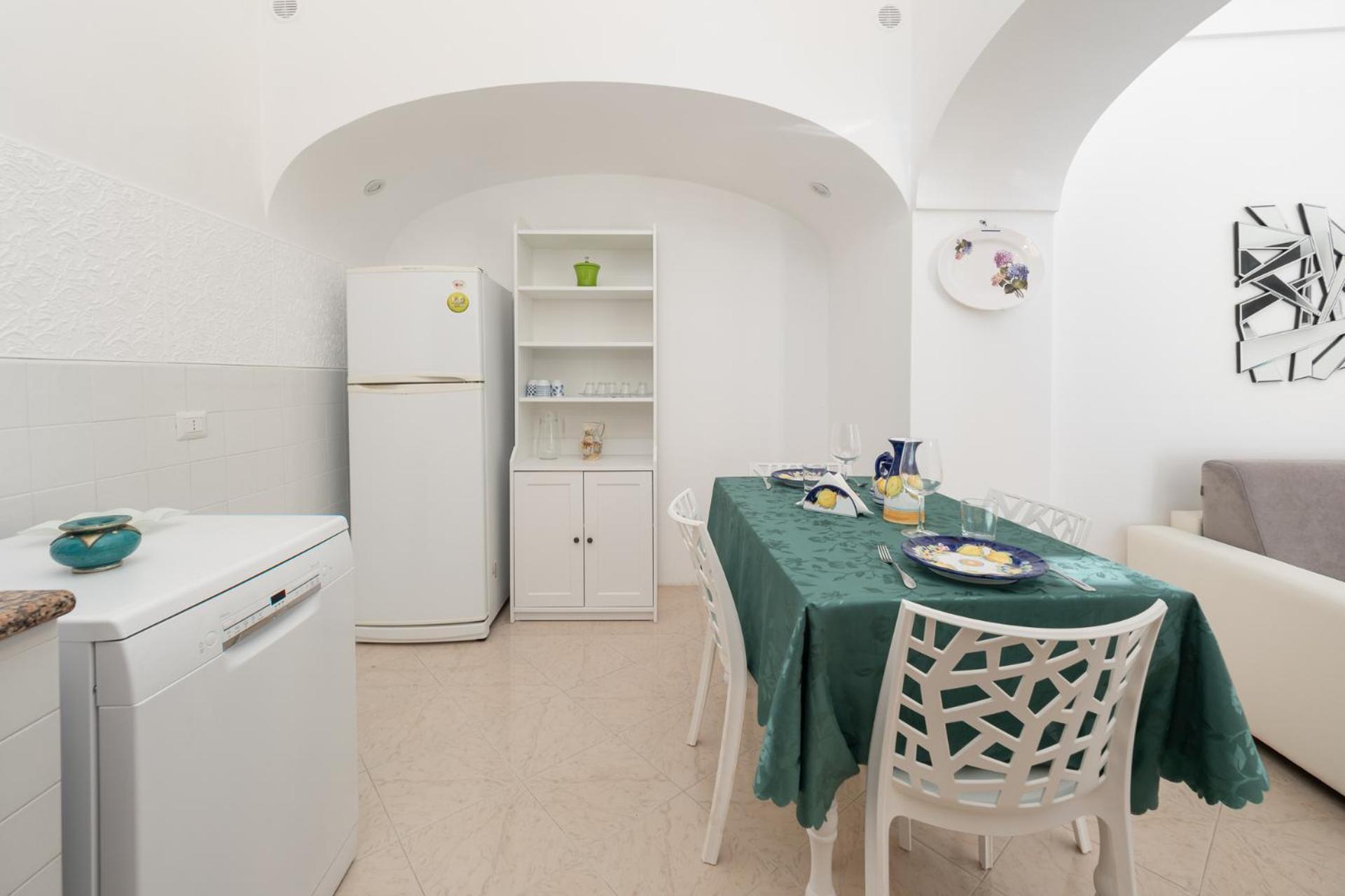 Maison Juliette - De Vivo Realty Positano Holiday home *