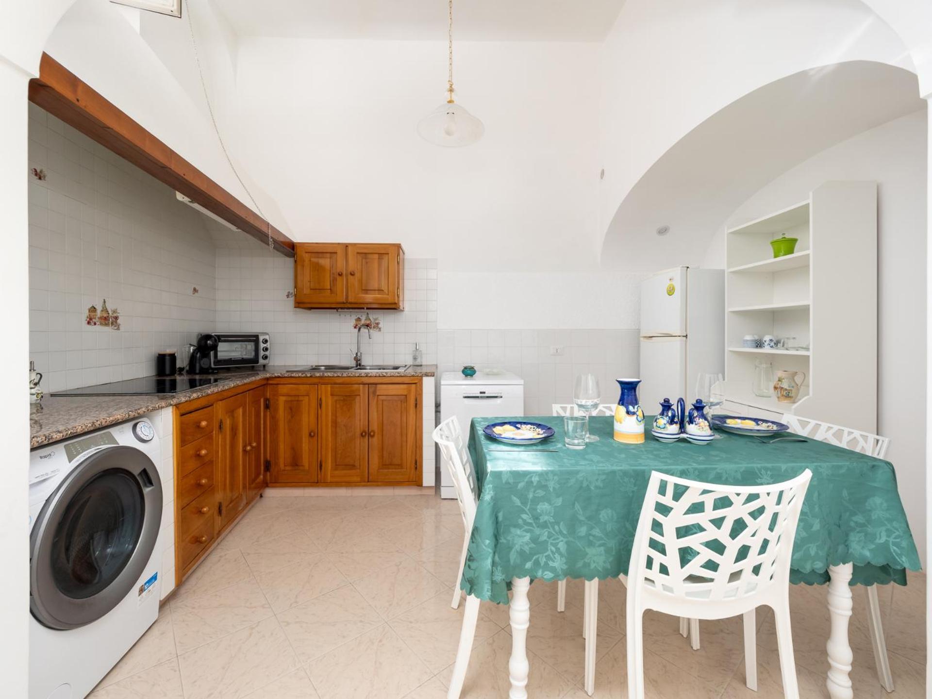 Maison Juliette - De Vivo Realty Positano * Positano