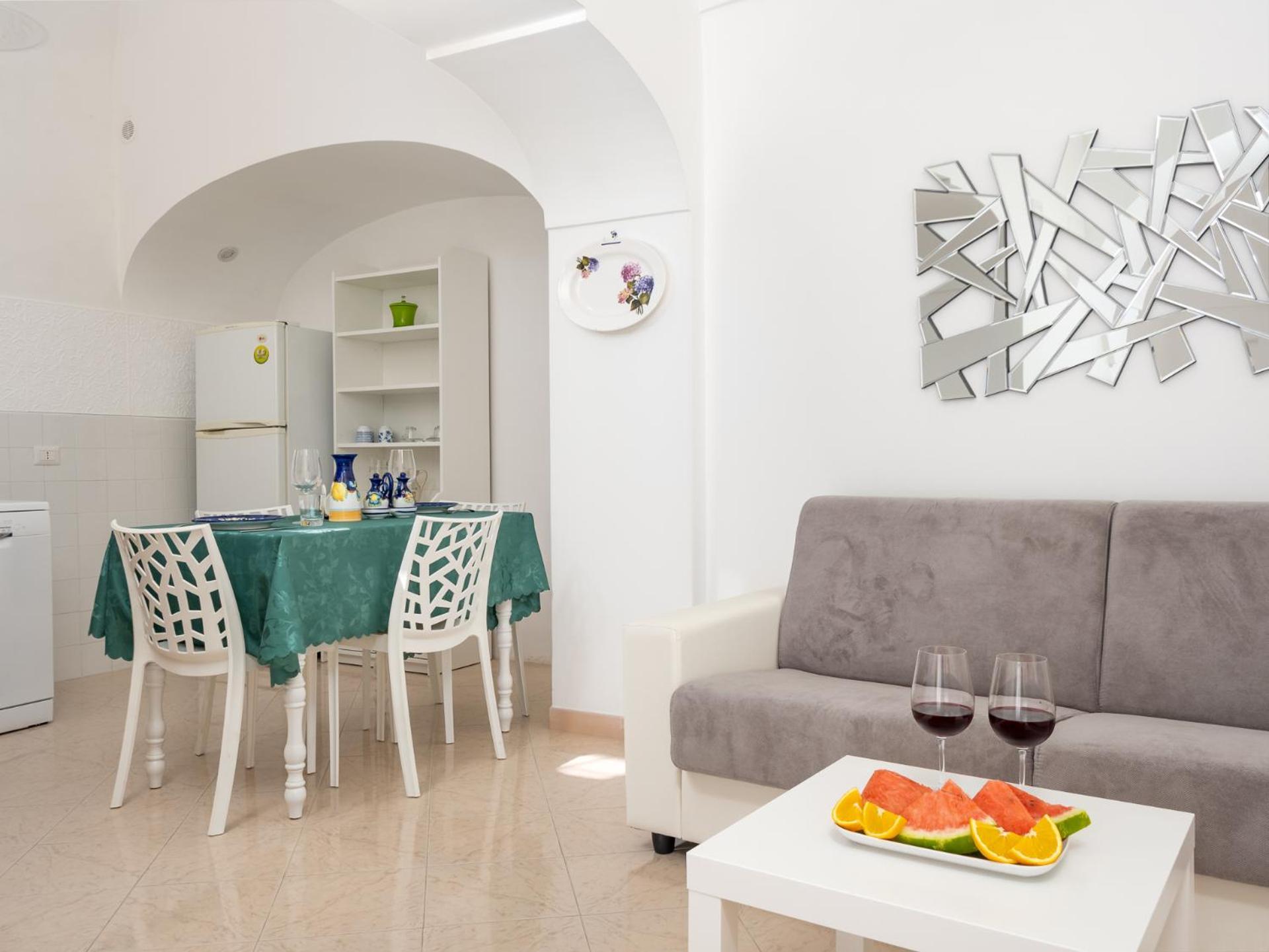 Maison Juliette - De Vivo Realty Positano Holiday home