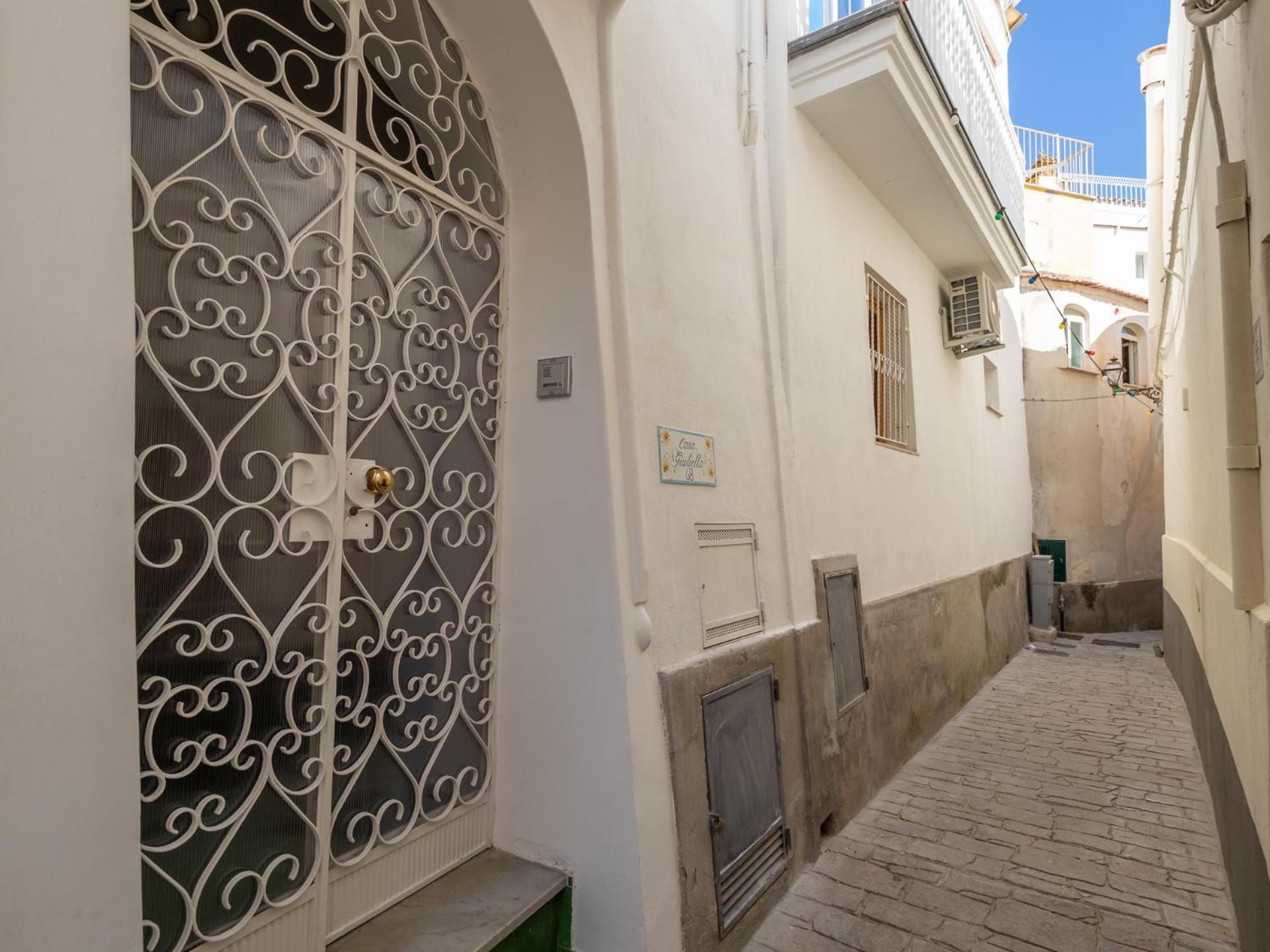 Holiday home Maison Juliette - De Vivo Realty Positano *
