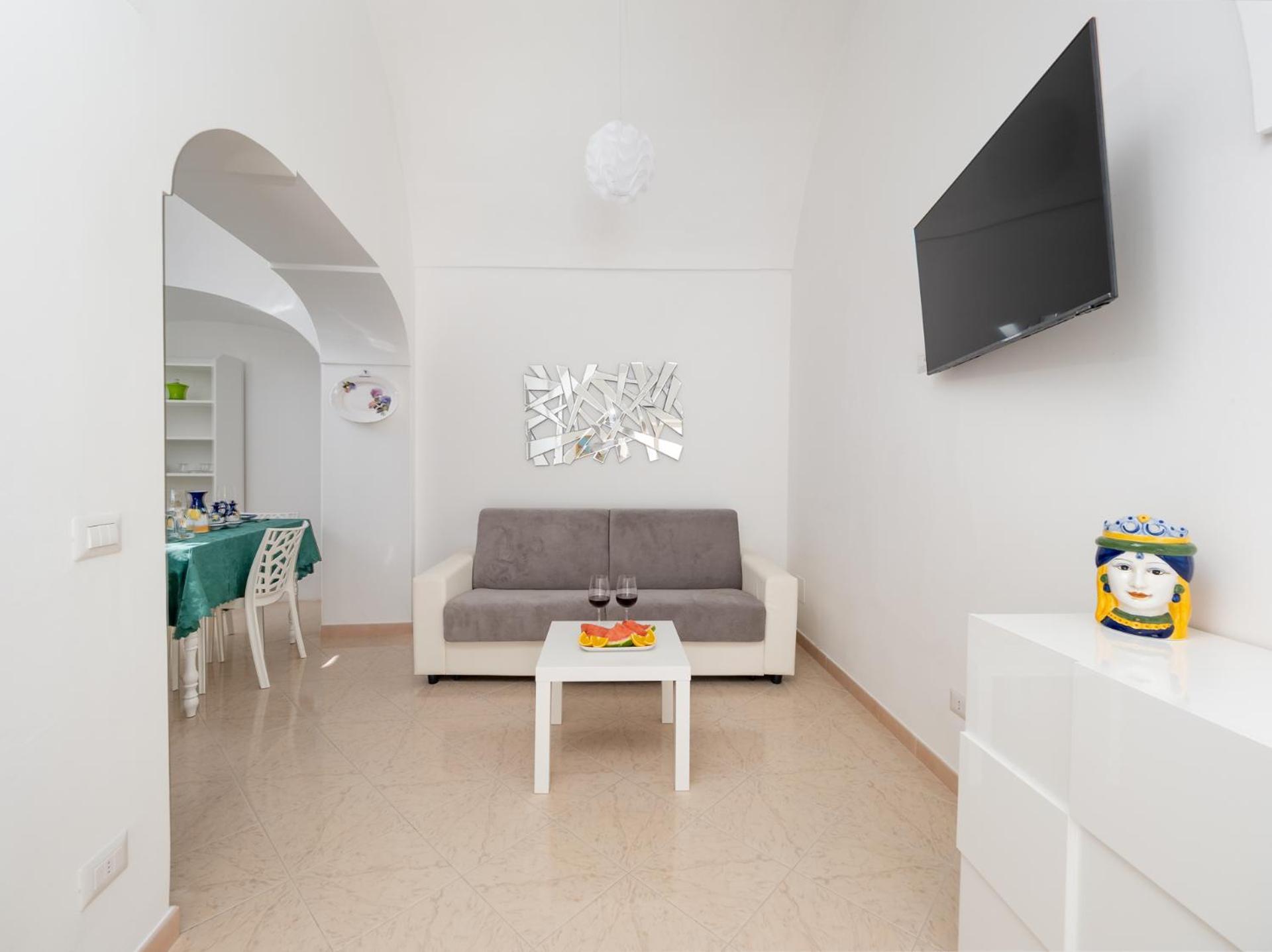 Maison Juliette - De Vivo Realty Positano Holiday home Positano