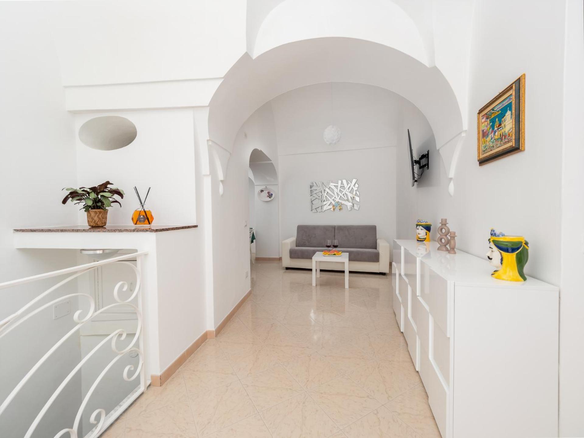Maison Juliette - De Vivo Realty Positano Holiday home
