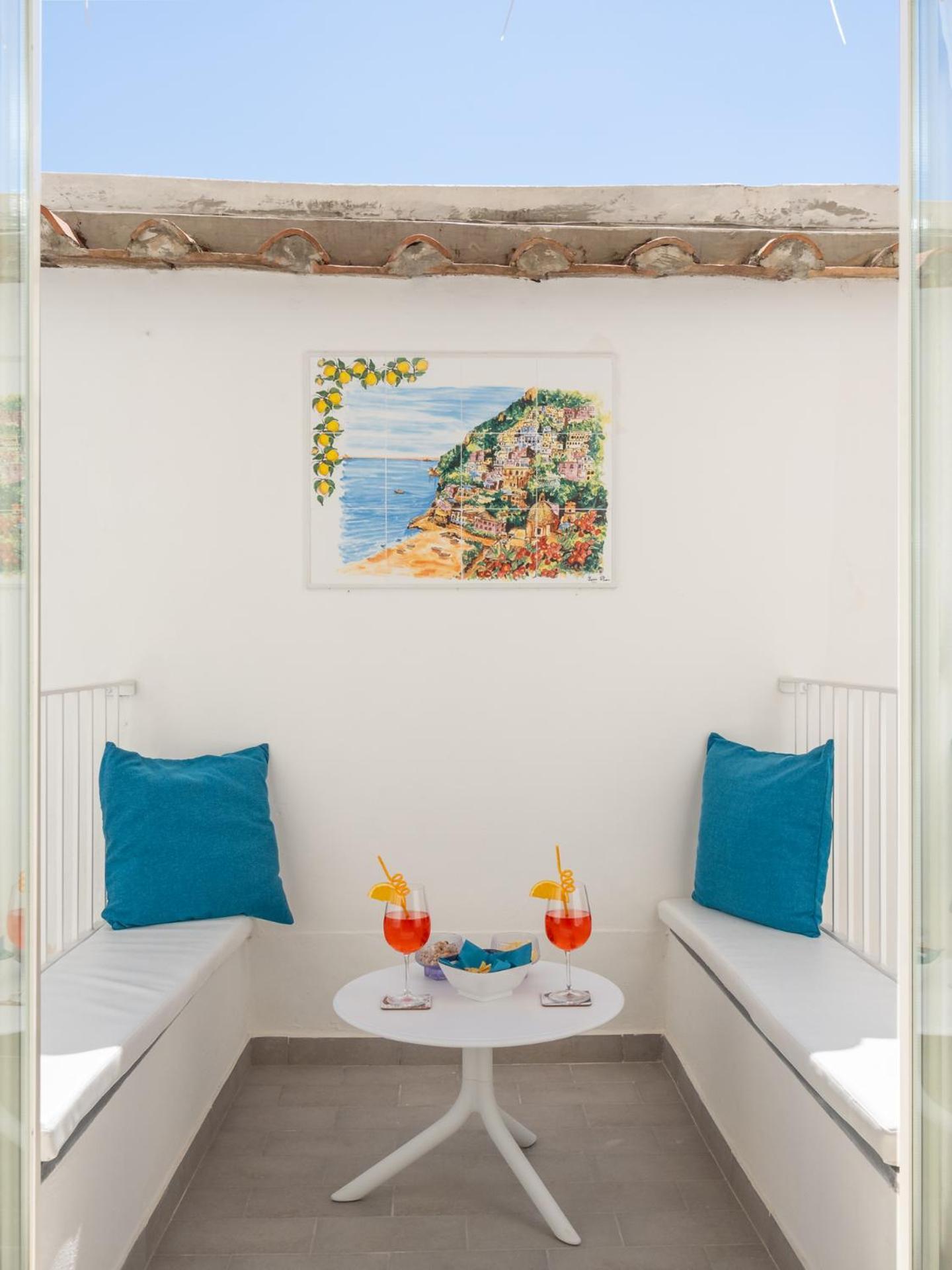 Maison Juliette - De Vivo Realty Positano Holiday home *
