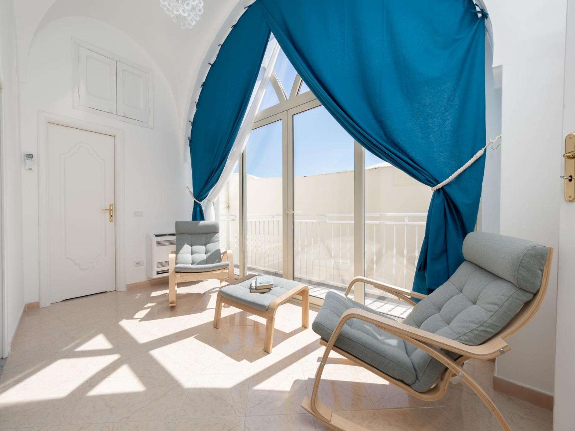 Holiday home Maison Juliette - De Vivo Realty Positano