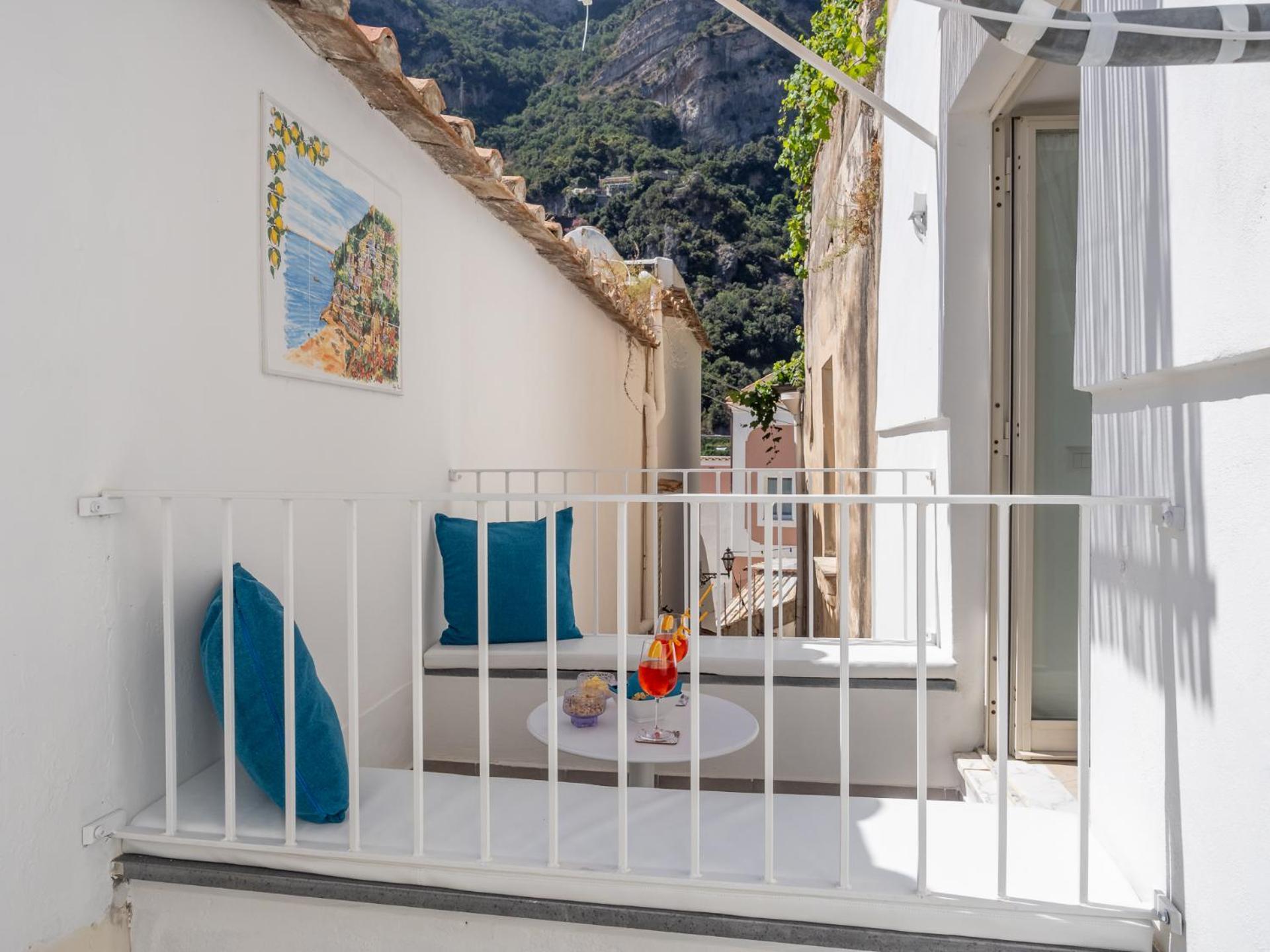 Maison Juliette - De Vivo Realty Positano Holiday home *