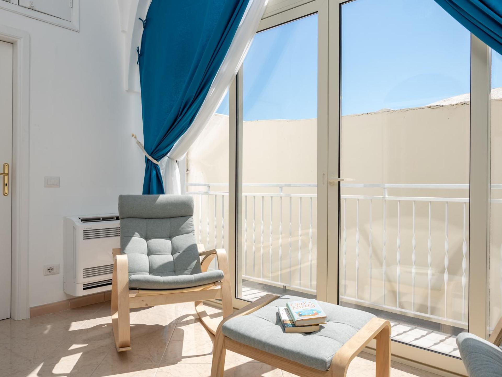 Holiday home Maison Juliette - De Vivo Realty Positano *
