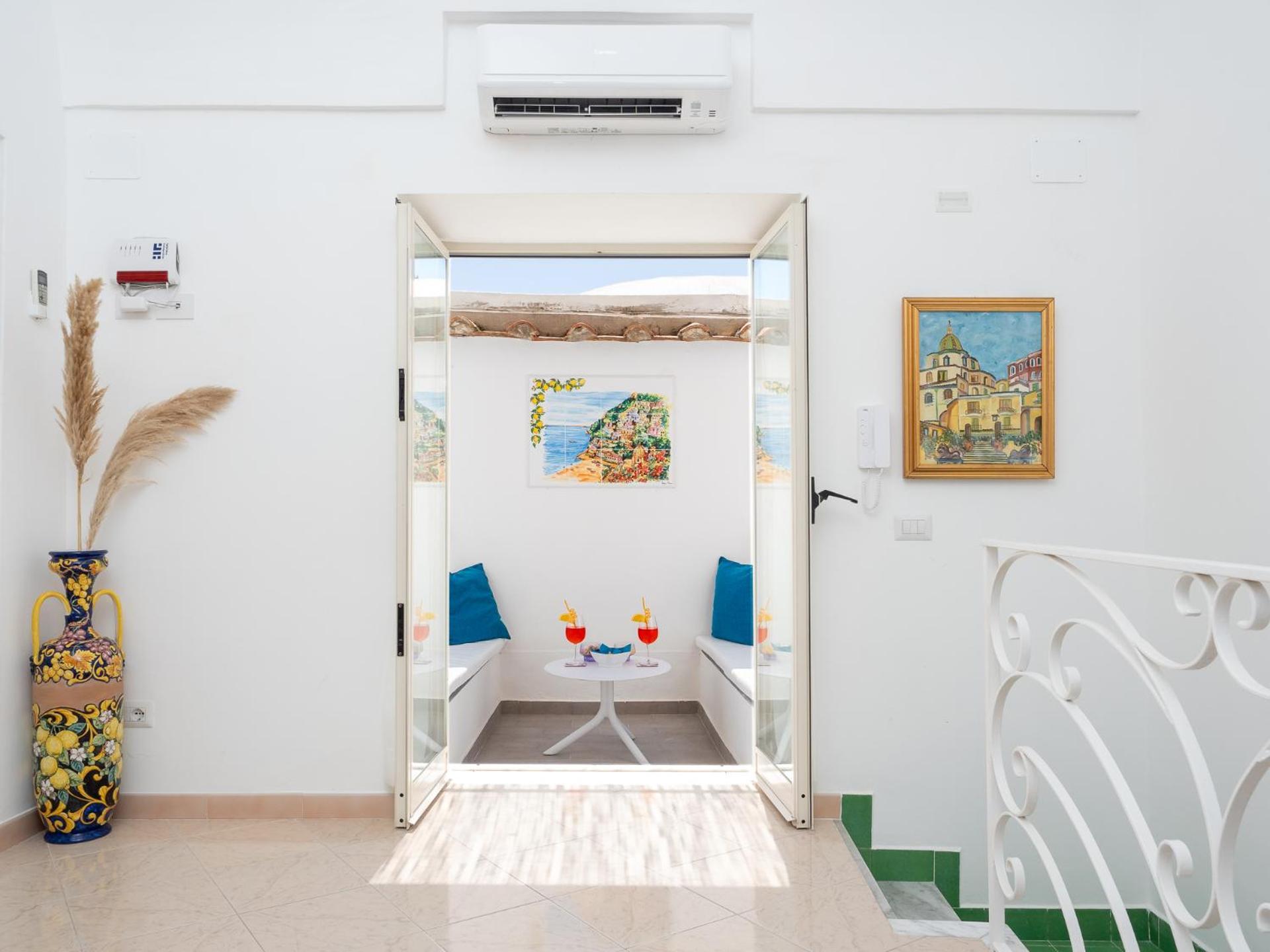 Maison Juliette - De Vivo Realty Positano Holiday home Positano