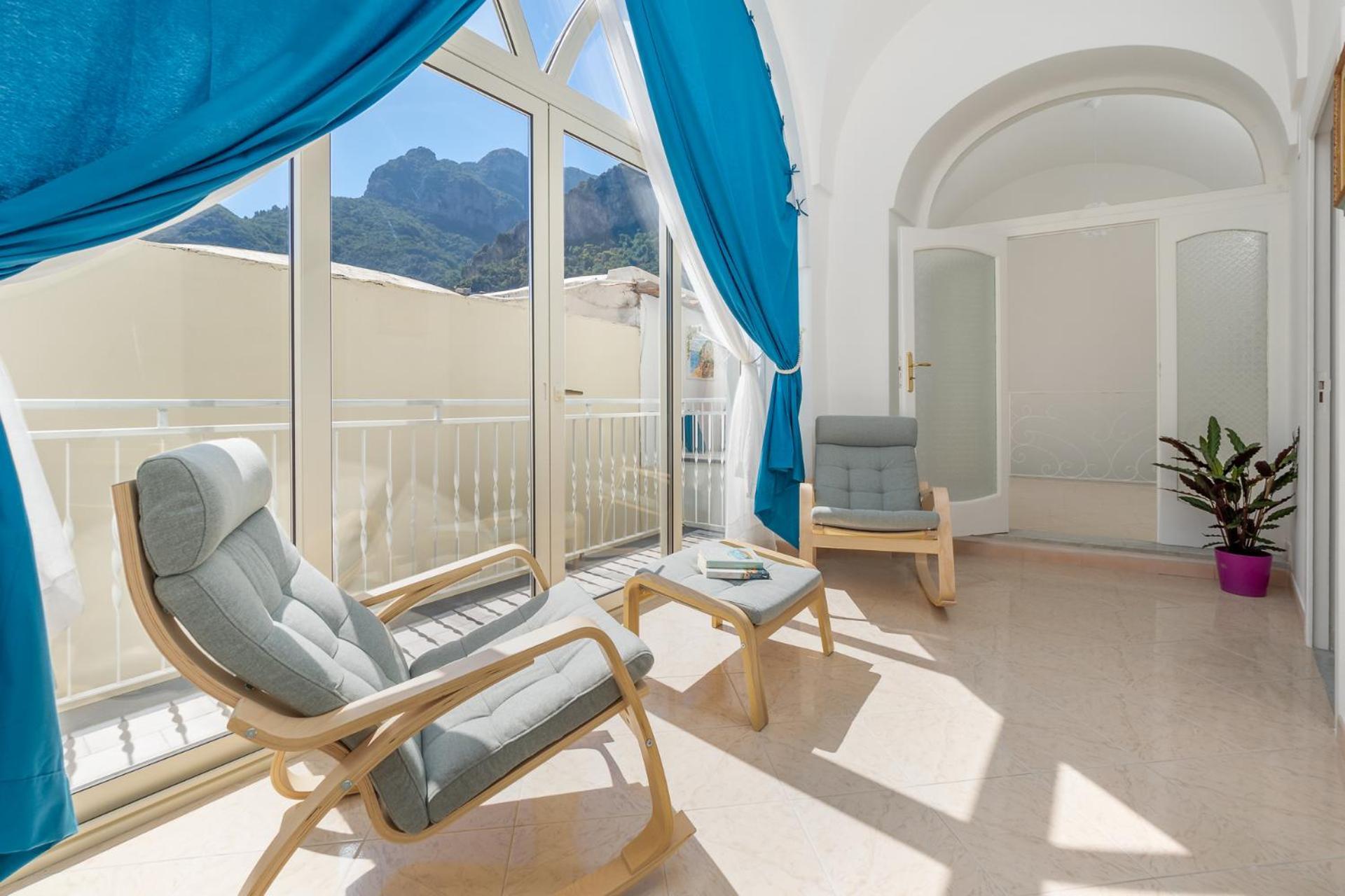 Maison Juliette - De Vivo Realty Positano Holiday home