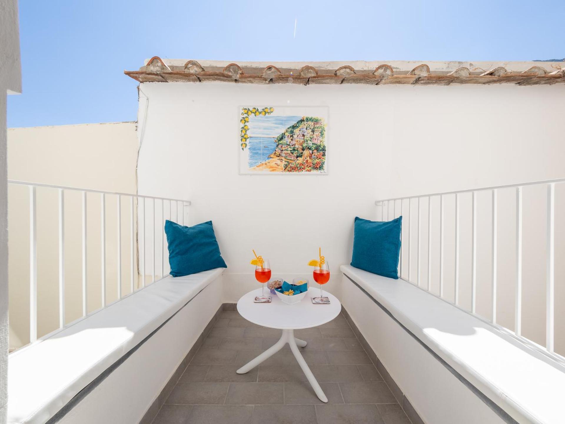 Maison Juliette - De Vivo Realty Positano