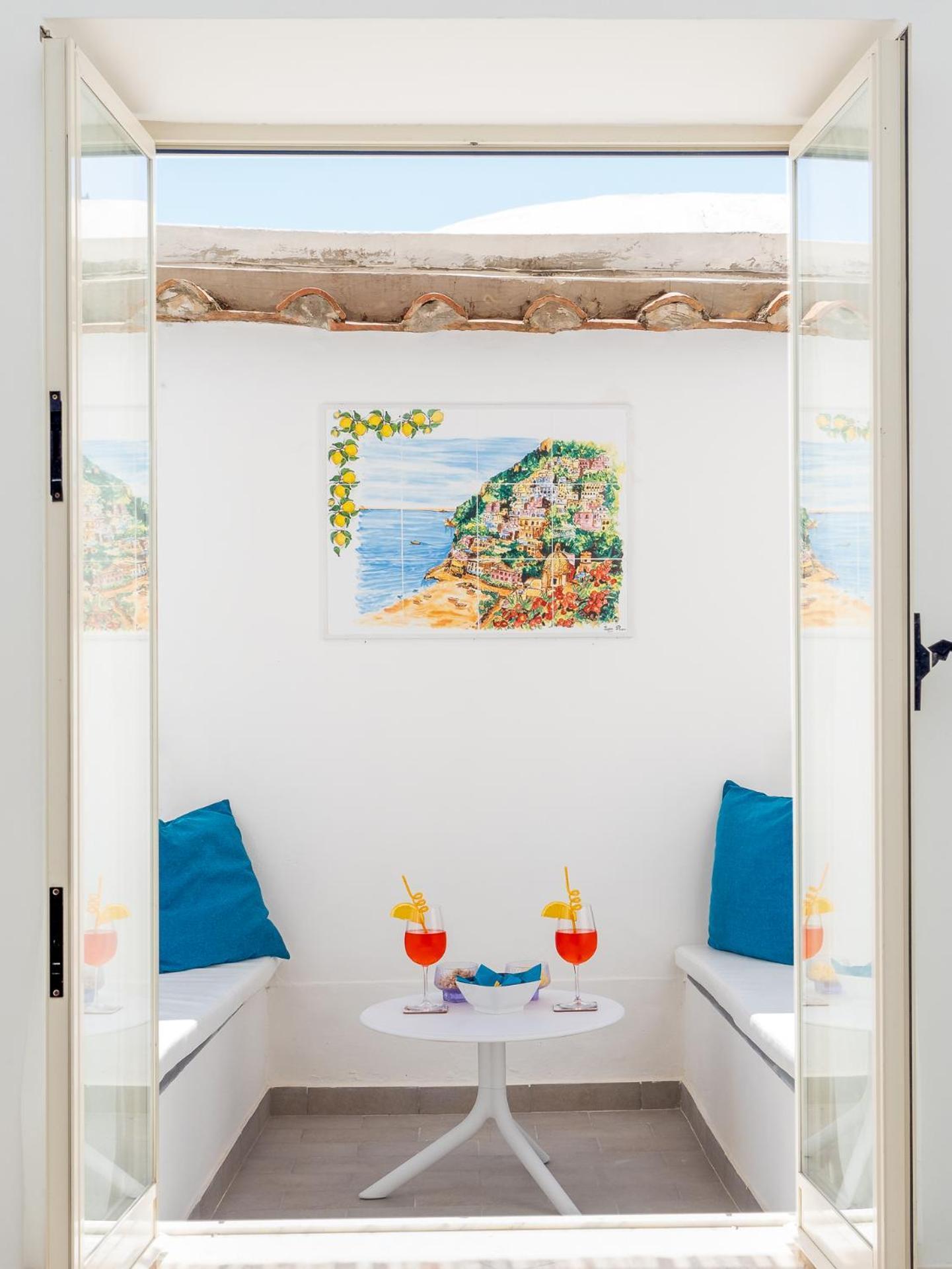 Maison Juliette - De Vivo Realty Positano Positano