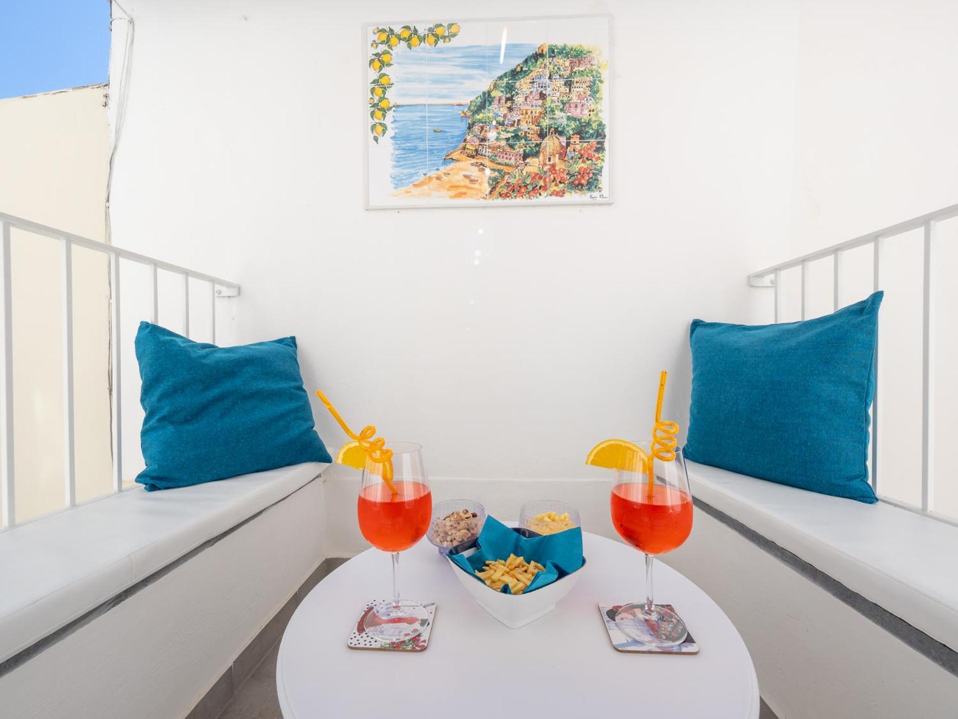 Maison Juliette - De Vivo Realty Positano Holiday home *