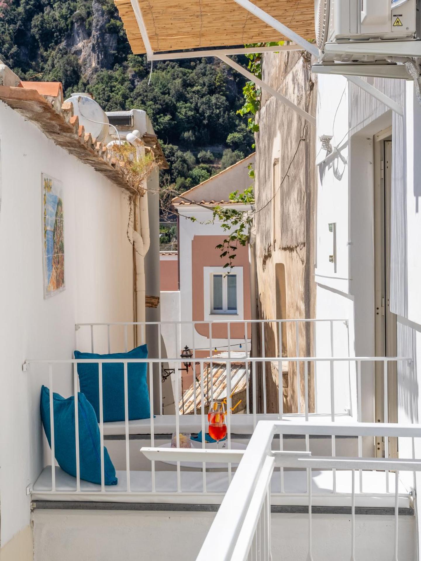 Maison Juliette - De Vivo Realty Positano Holiday home *