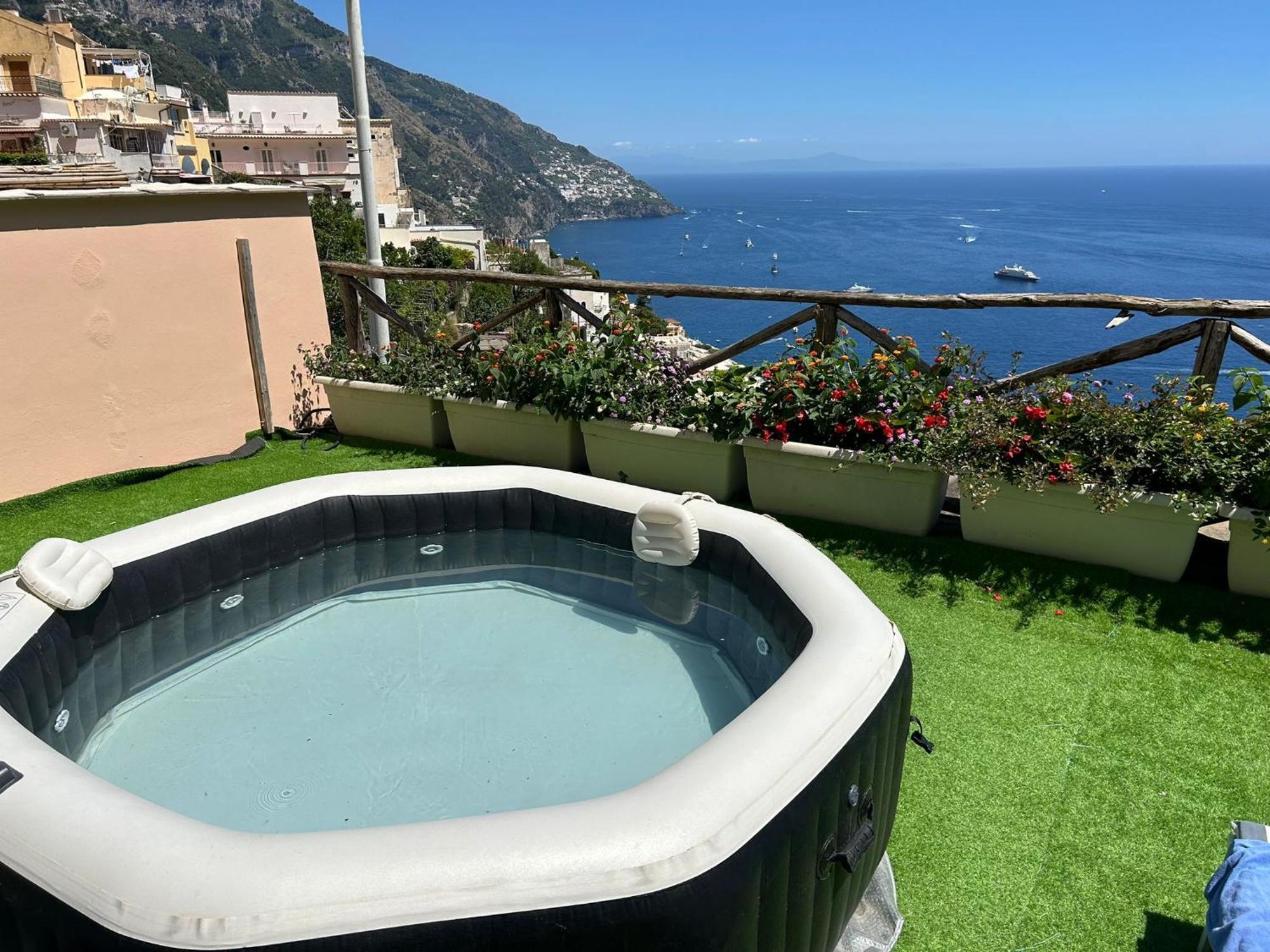 Guest house Tesoro Positano