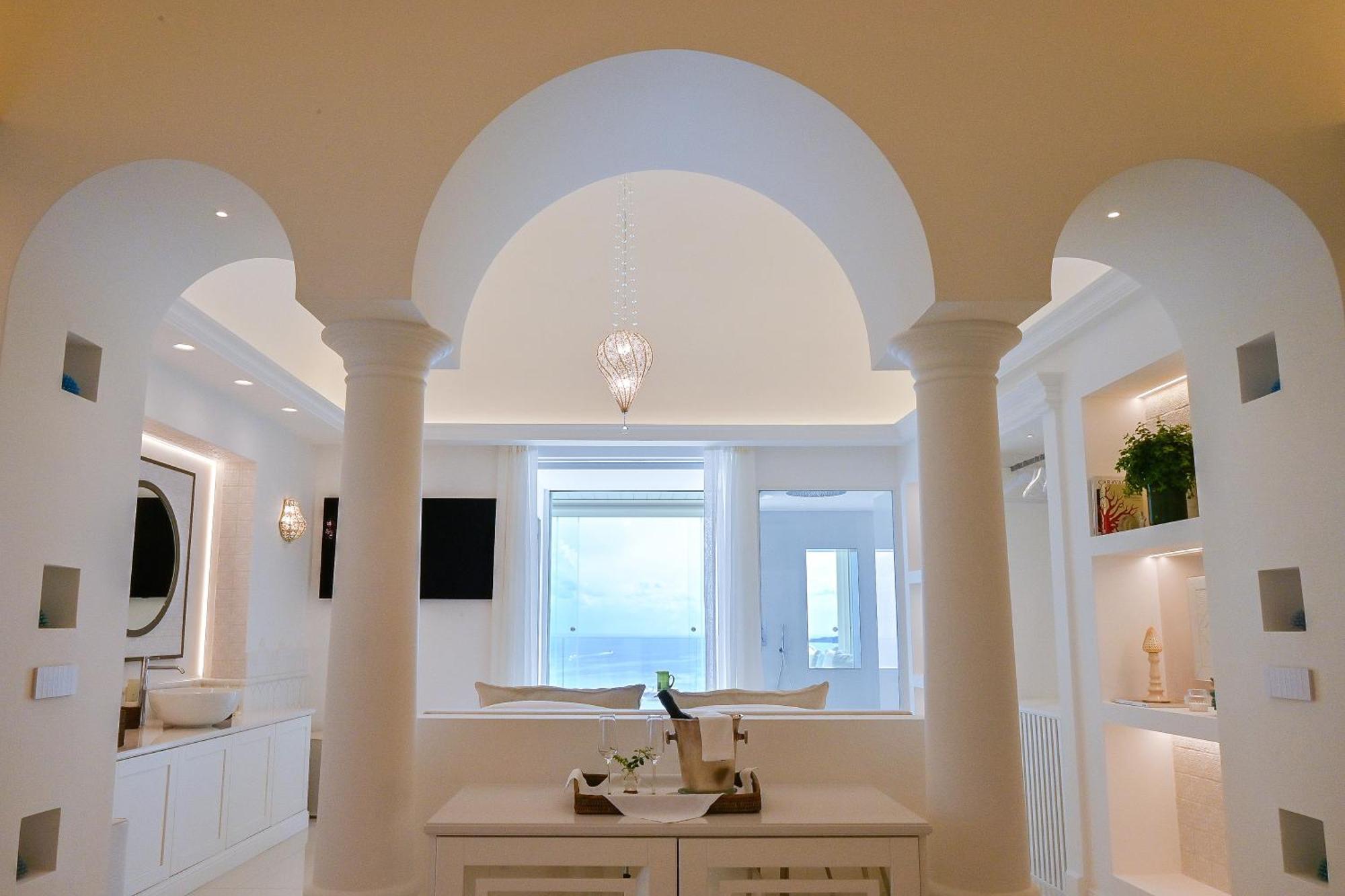 Apartment Residenza La Zerina Positano