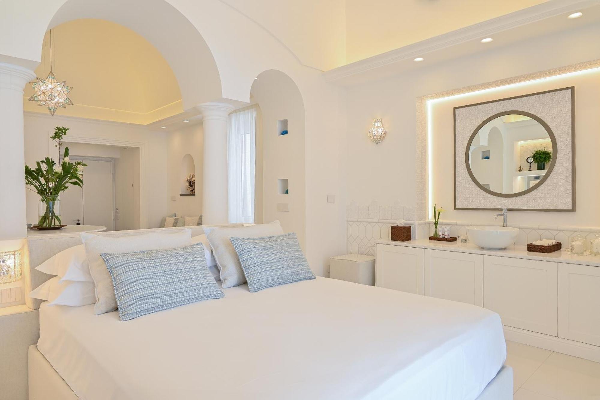 Residenza La Zerina * Positano