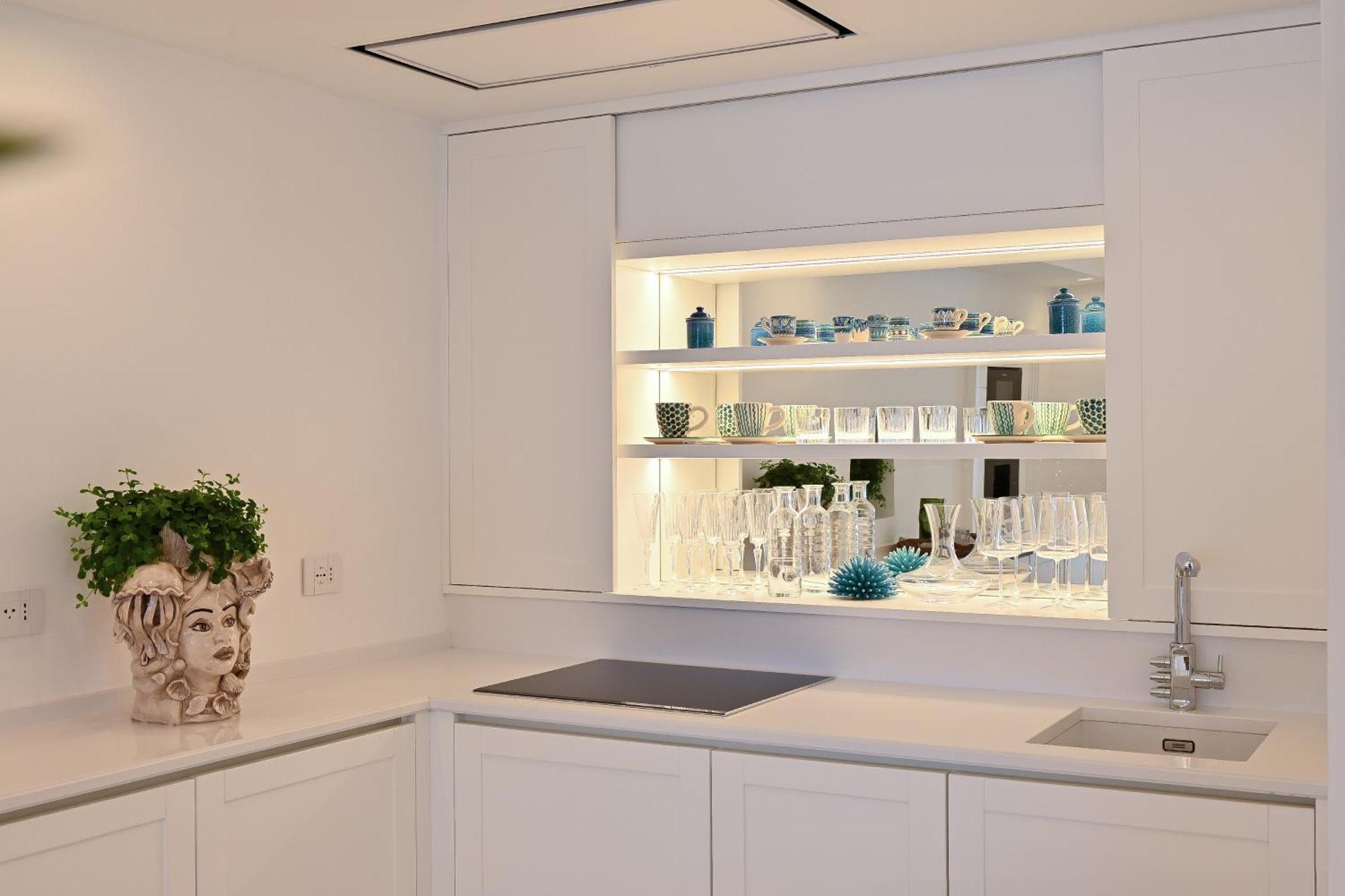 Residenza La Zerina Apartment Positano