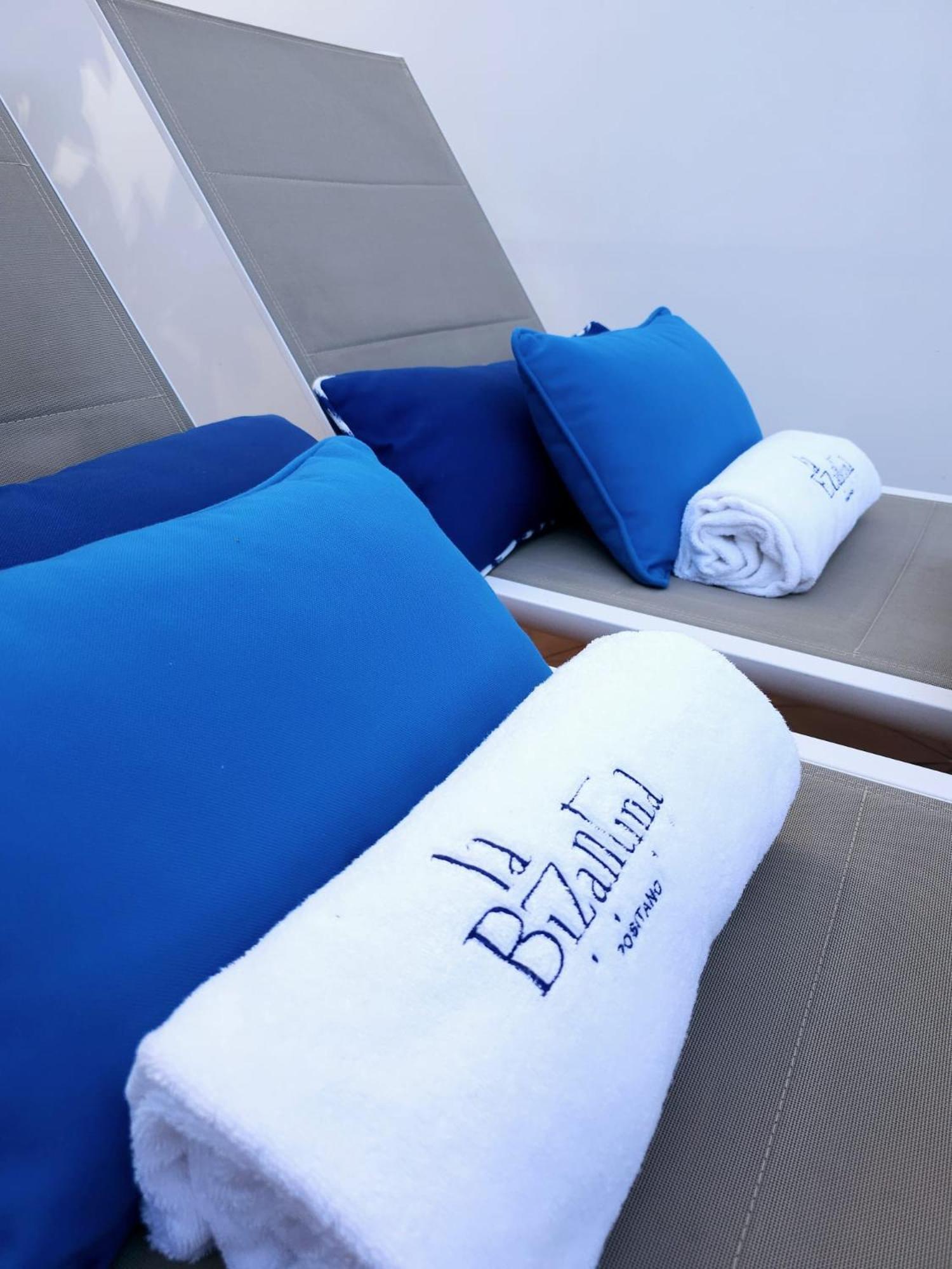 Affittacamere La Bizantina Luxury Positano