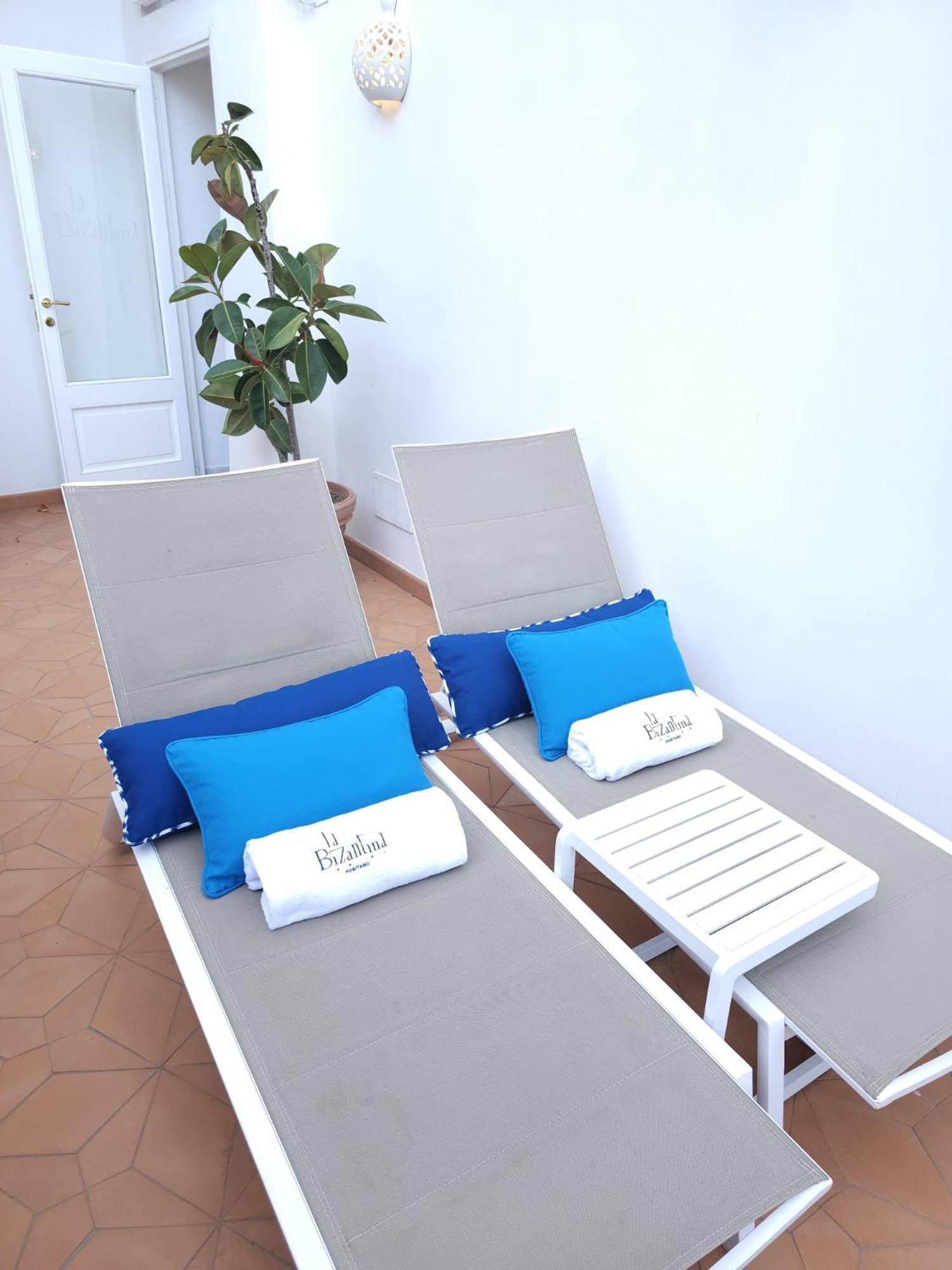 La Bizantina Luxury Positano