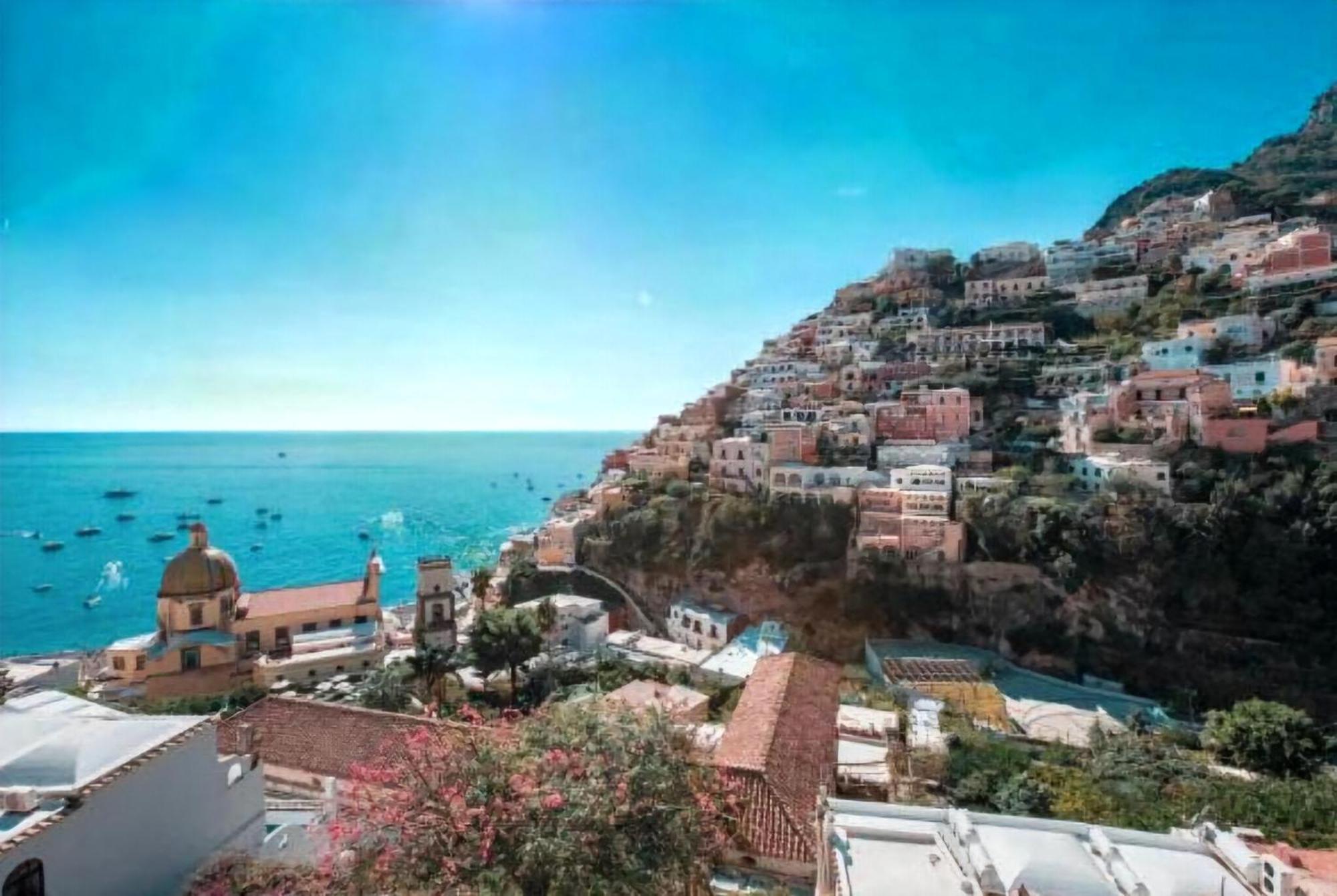 Hotel Punta Regina Positano