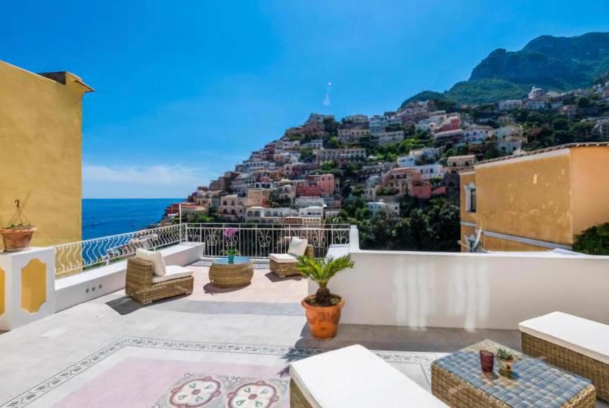 Punta Regina Positano
