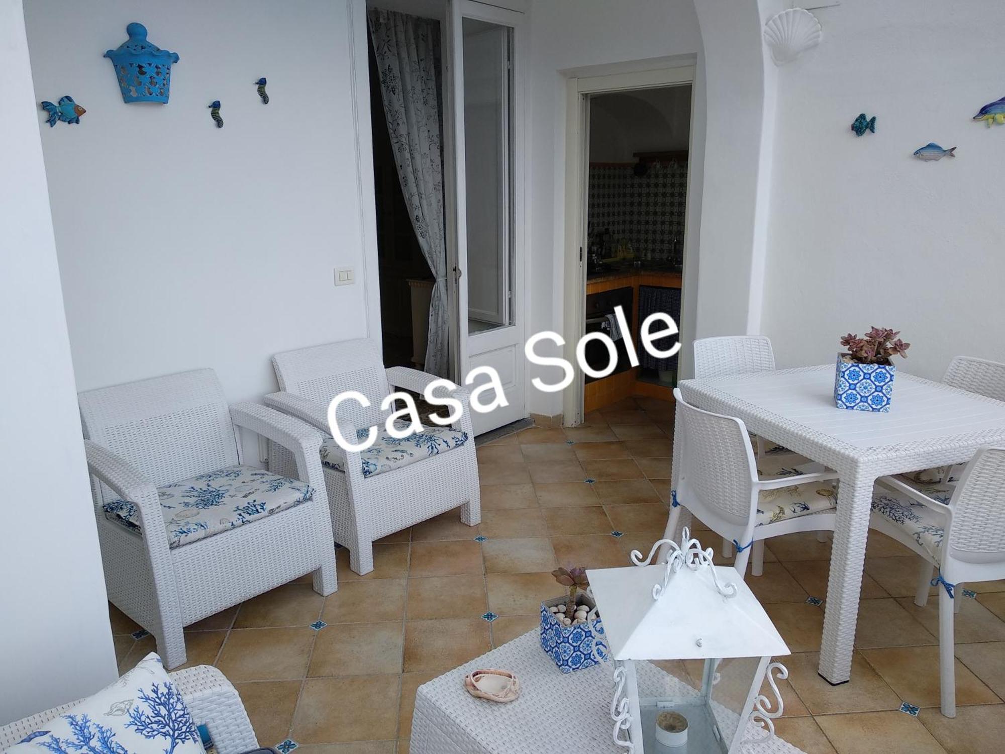 Casa Sole , Positano