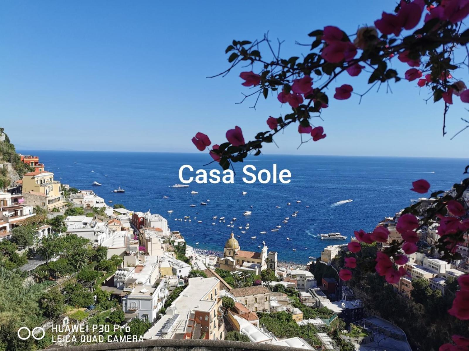 Holiday home Casa Sole , Positano