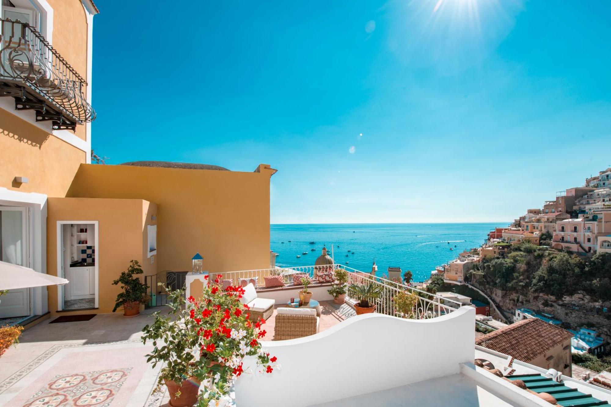 Punta Regina Hotel 4*
