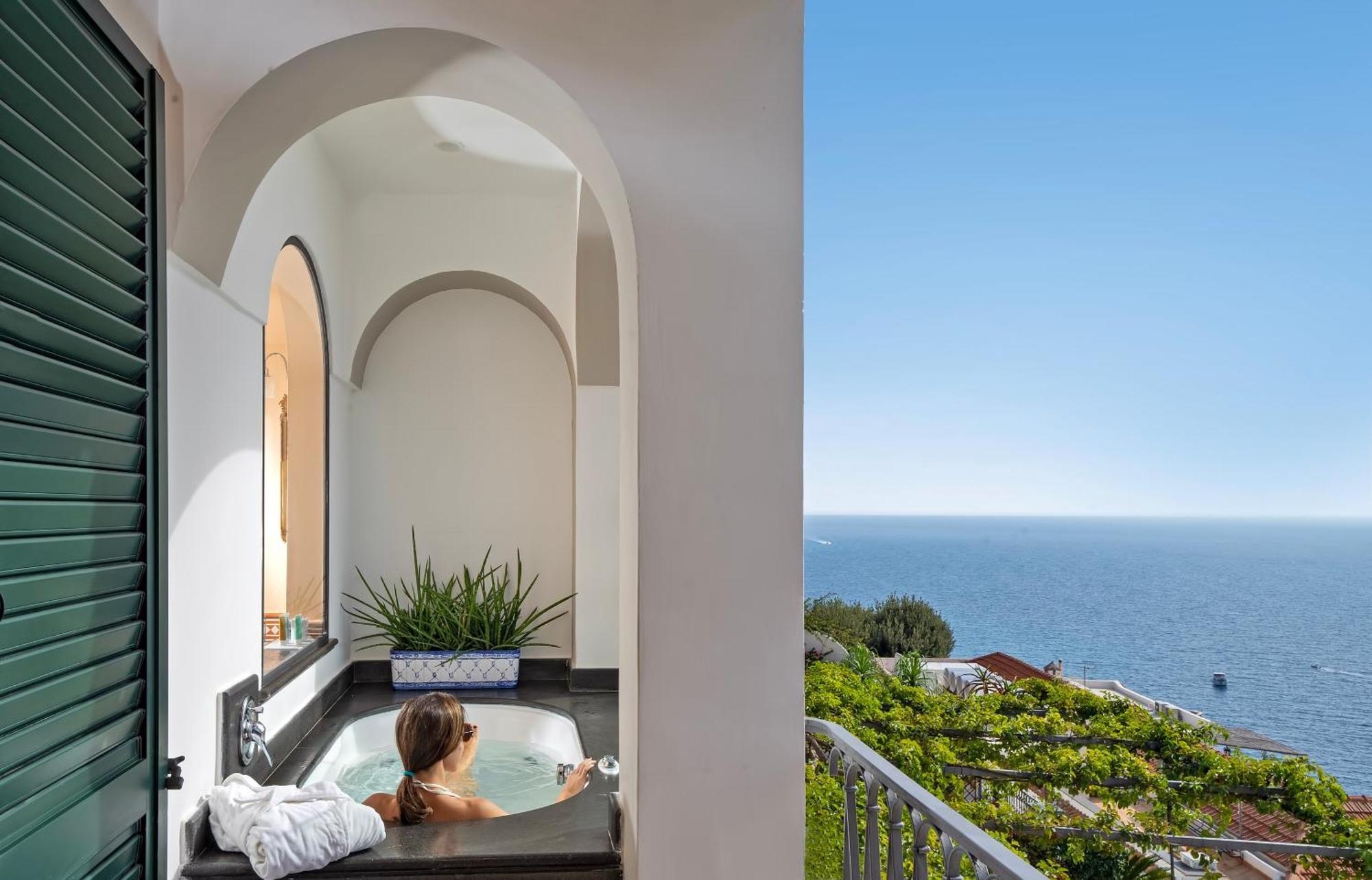 Punta Regina 4* Positano