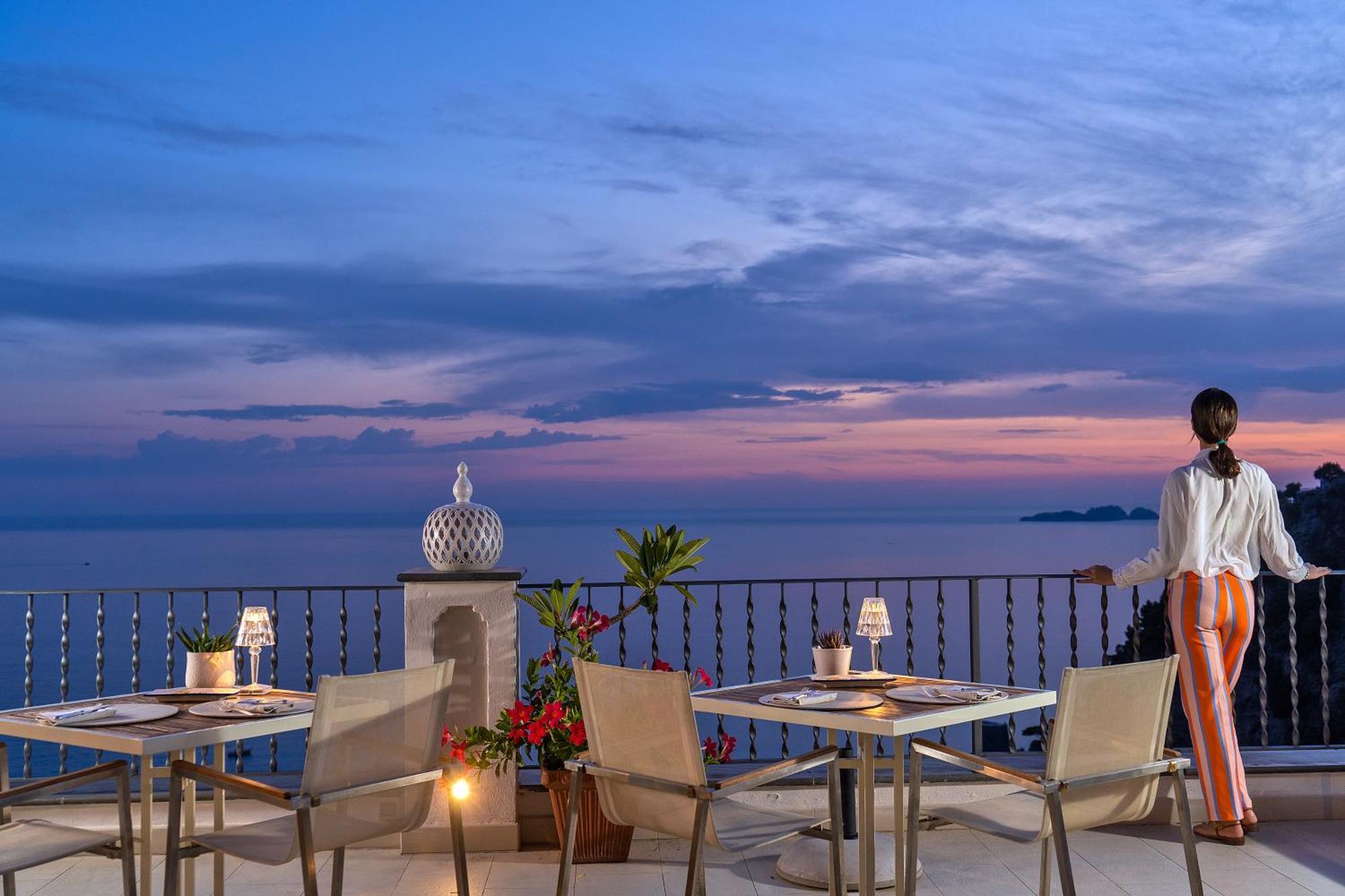 Punta Regina Positano