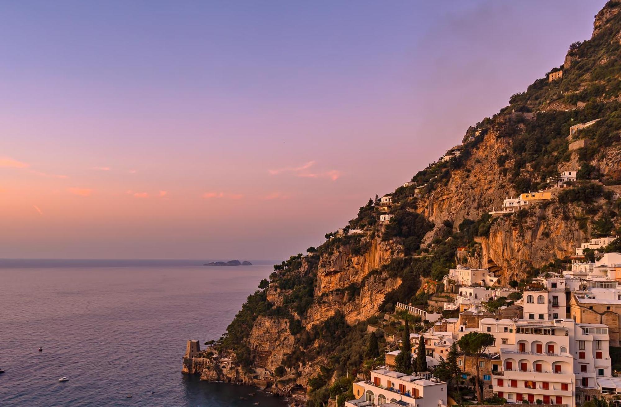Punta Regina Hotel Positano